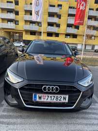 Audi A4 2.0 TDI 163PS Mild Hybrid S-Tronic | Porsc