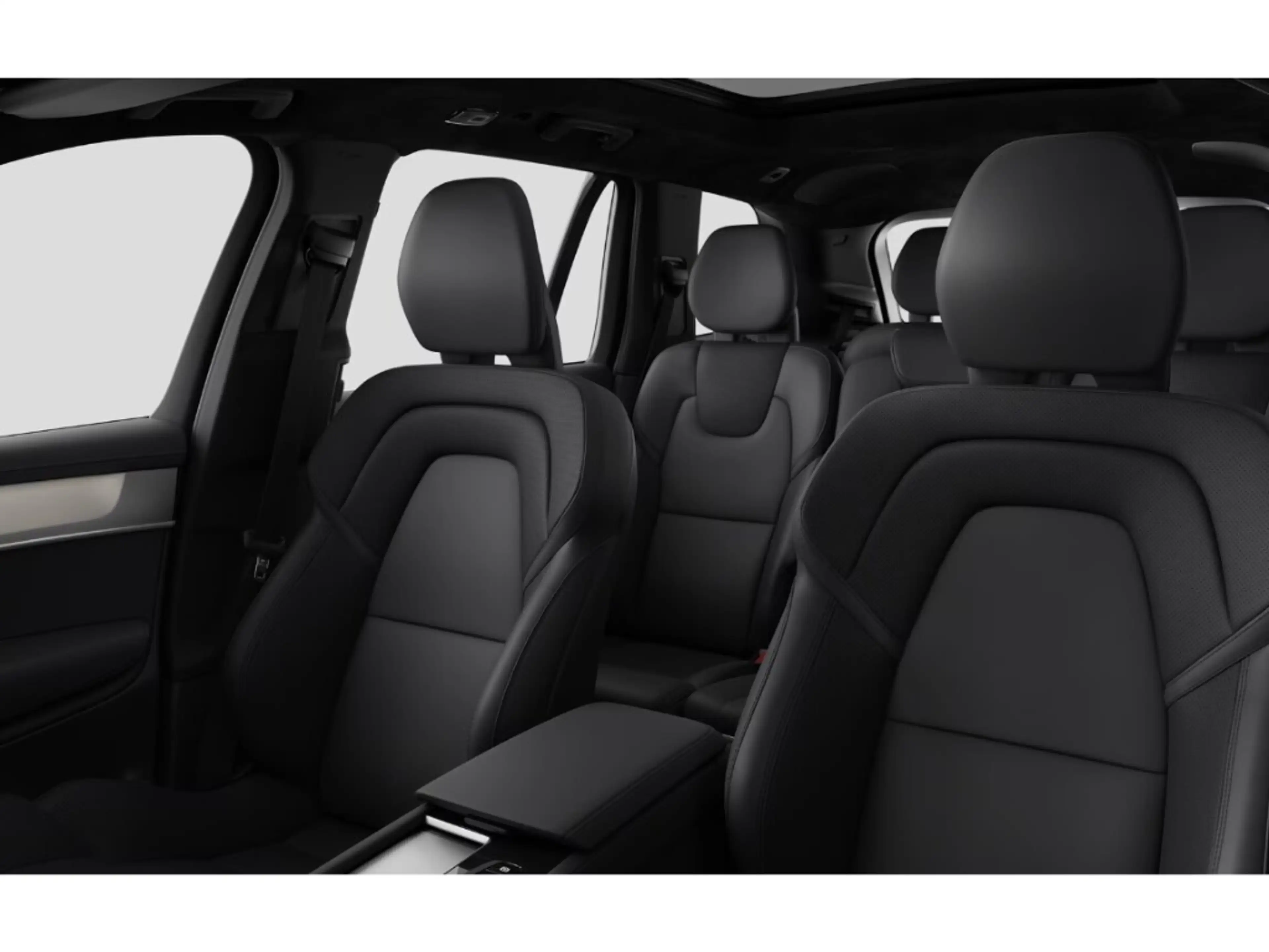 Volvo XC90 Ultra Black Edition Recharge Plug-In Hybrid — photo 5