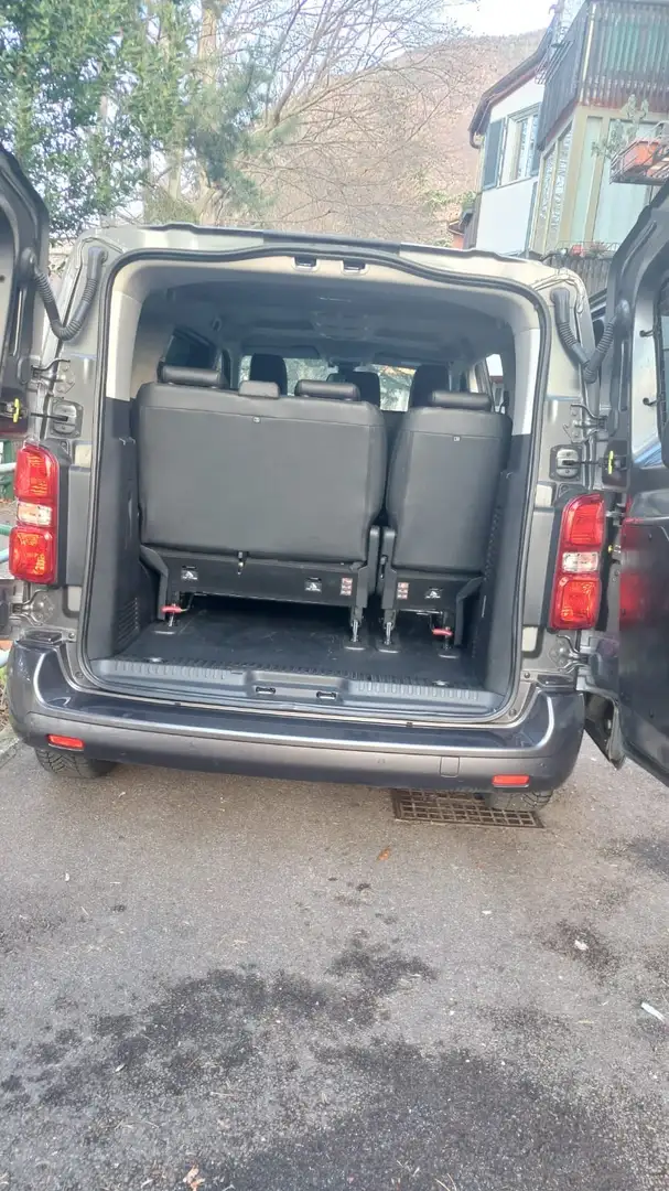 Opel Zafira Life van - 2