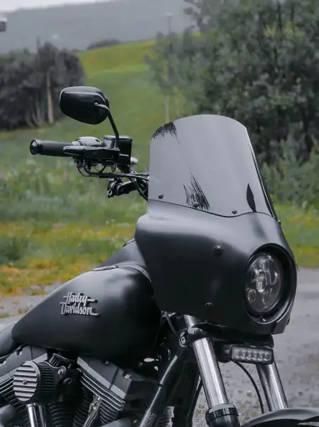 Harley-Davidson Dyna Street Bob - foto 3