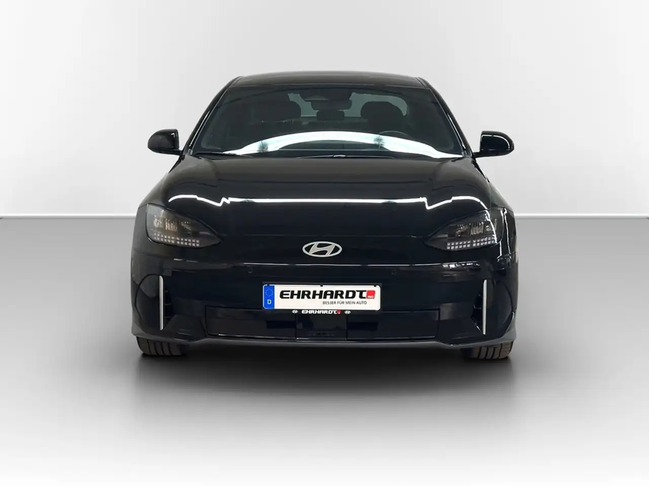Hyundai Ioniq 6 53kWh Dynamiq LED*NAV*SHZ*ACC*PDC*KAMERA*EL.HEC..., миниатюра 2