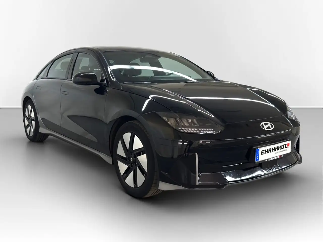 Hyundai Ioniq 6 53kWh Dynamiq LED*NAV*SHZ*ACC*PDC*KAMERA*EL.HEC..., миниатюра 3