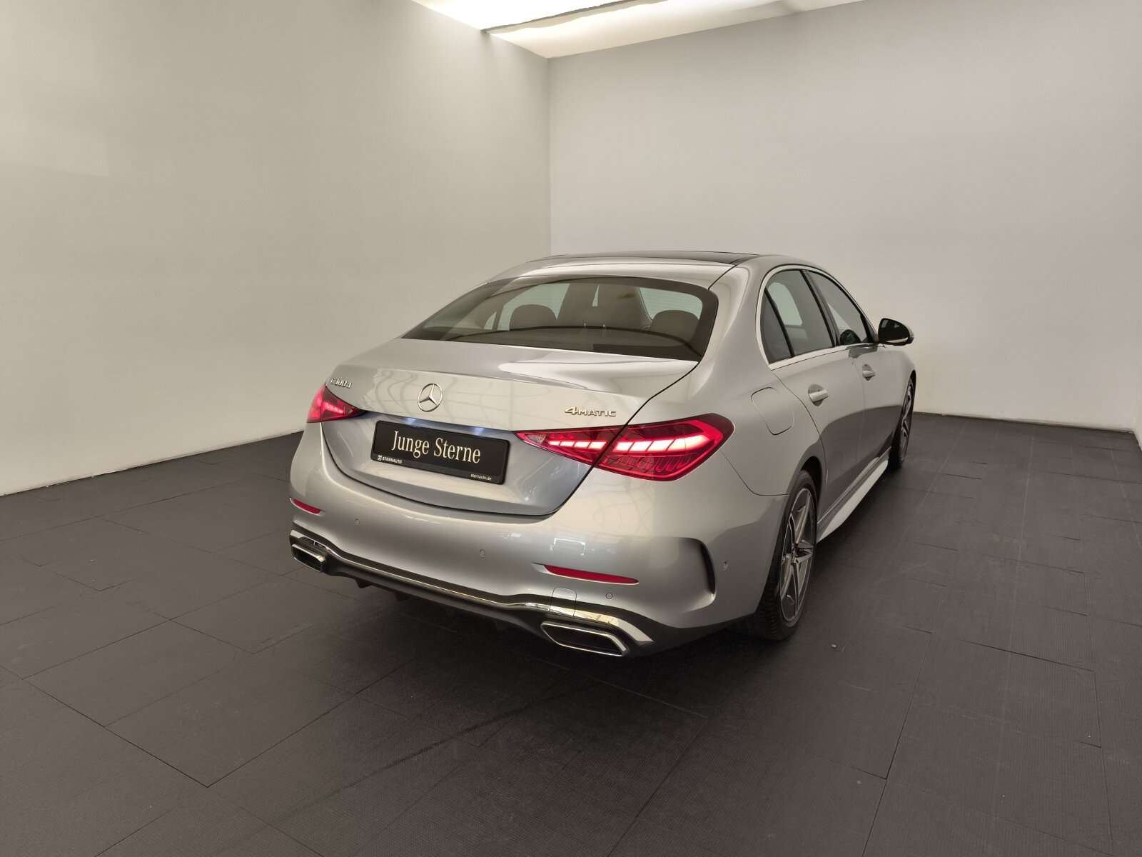 Mercedes-Benz C 300