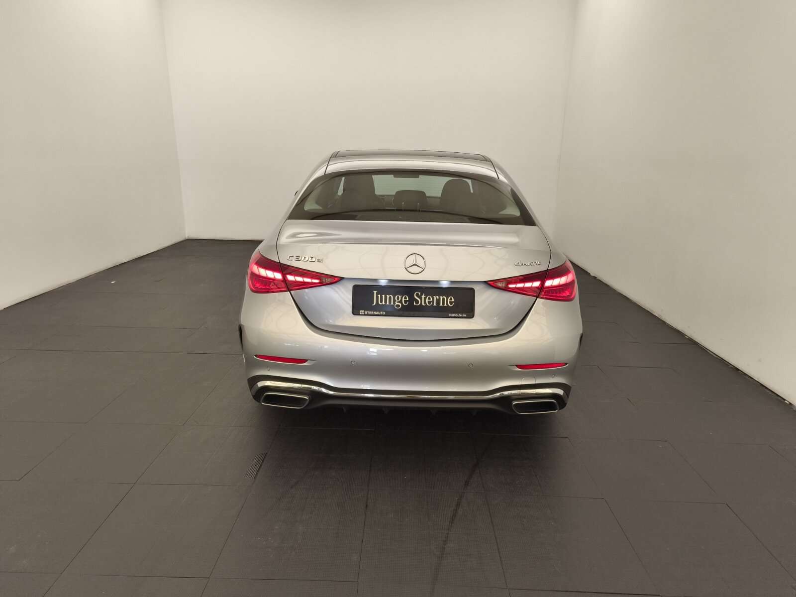 Mercedes-Benz C 300