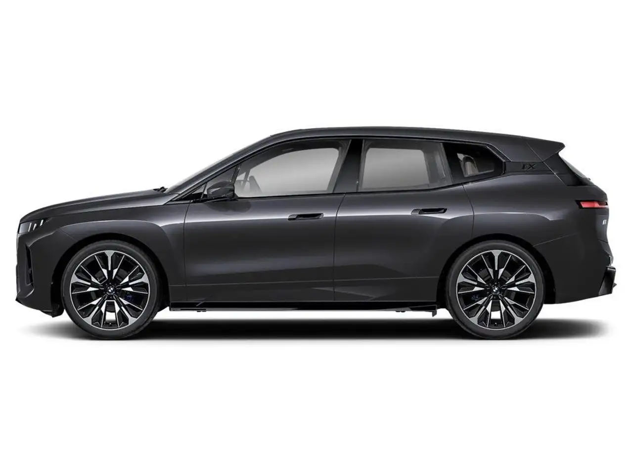BMW iX снимка BMW iX