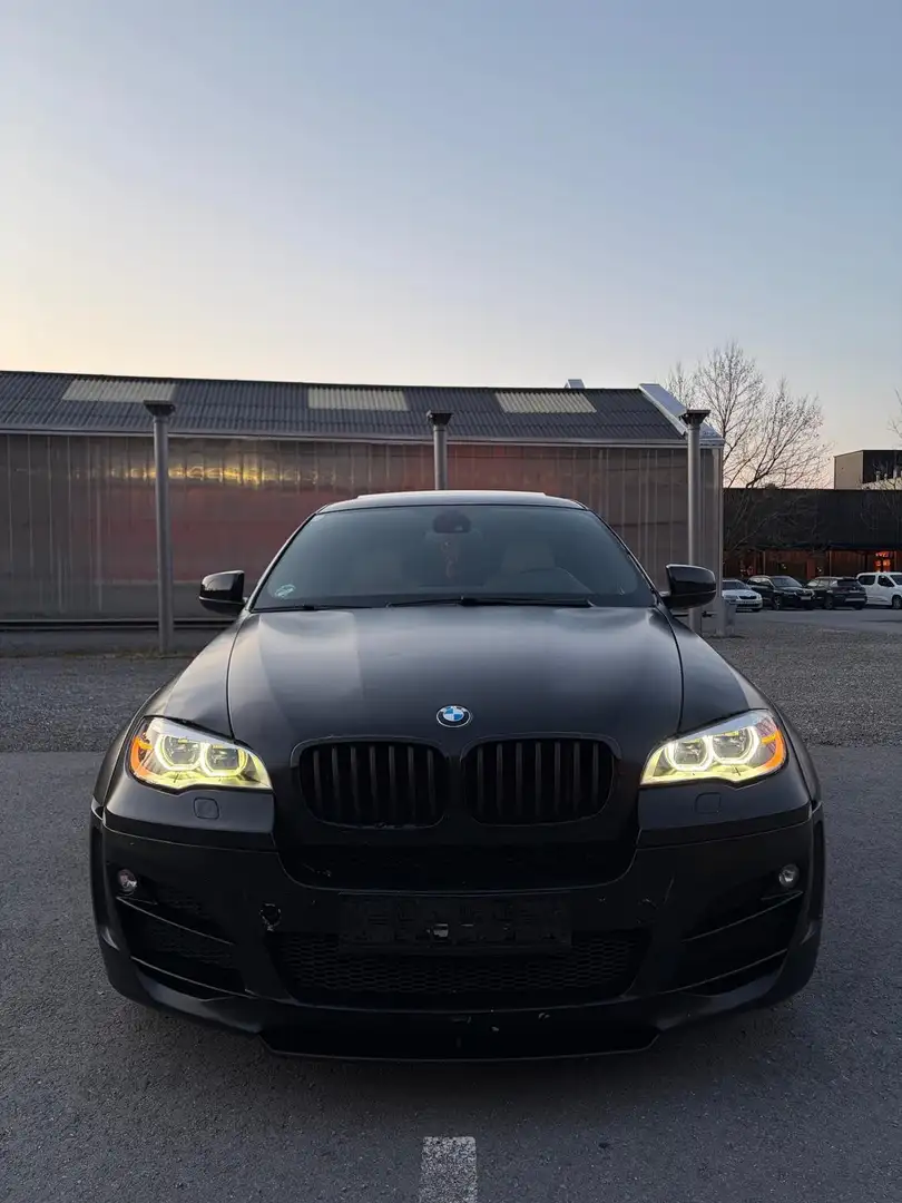 BMW X6 xDrive40d Aut. Lumma Optik - 2