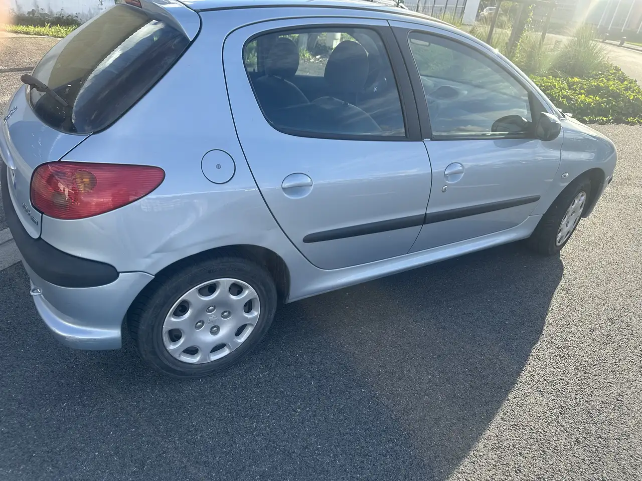 Peugeot 206 1.4 HDi X Line Clim