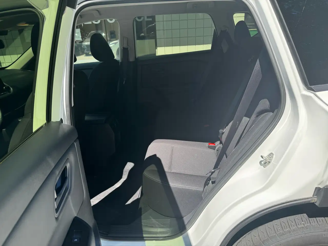 Nissan Rogue photo Nissan Rogue