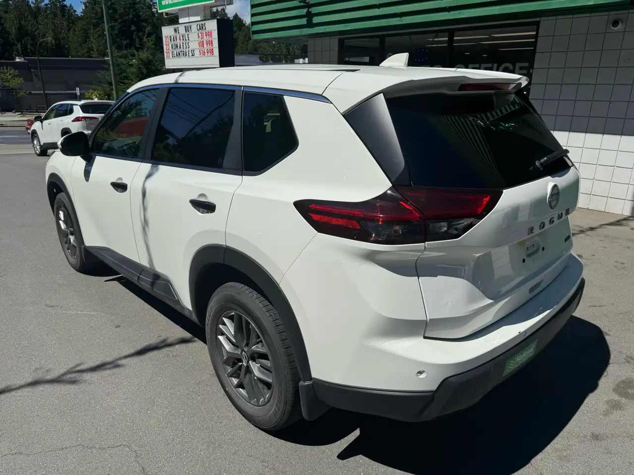 Nissan Rogue photo Nissan Rogue