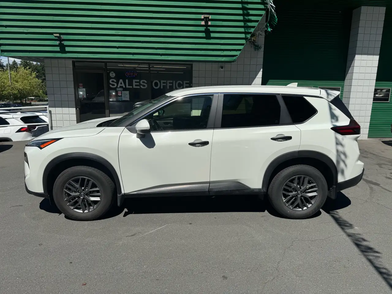 Nissan Rogue photo Nissan Rogue