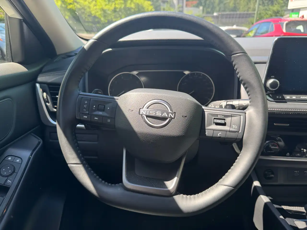 Nissan Rogue photo Nissan Rogue
