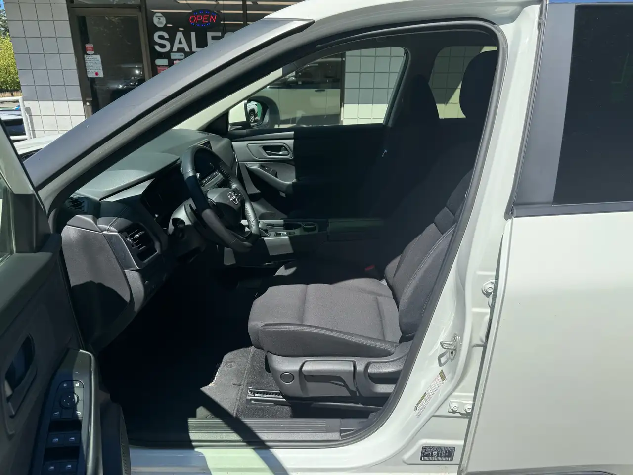 Nissan Rogue photo Nissan Rogue