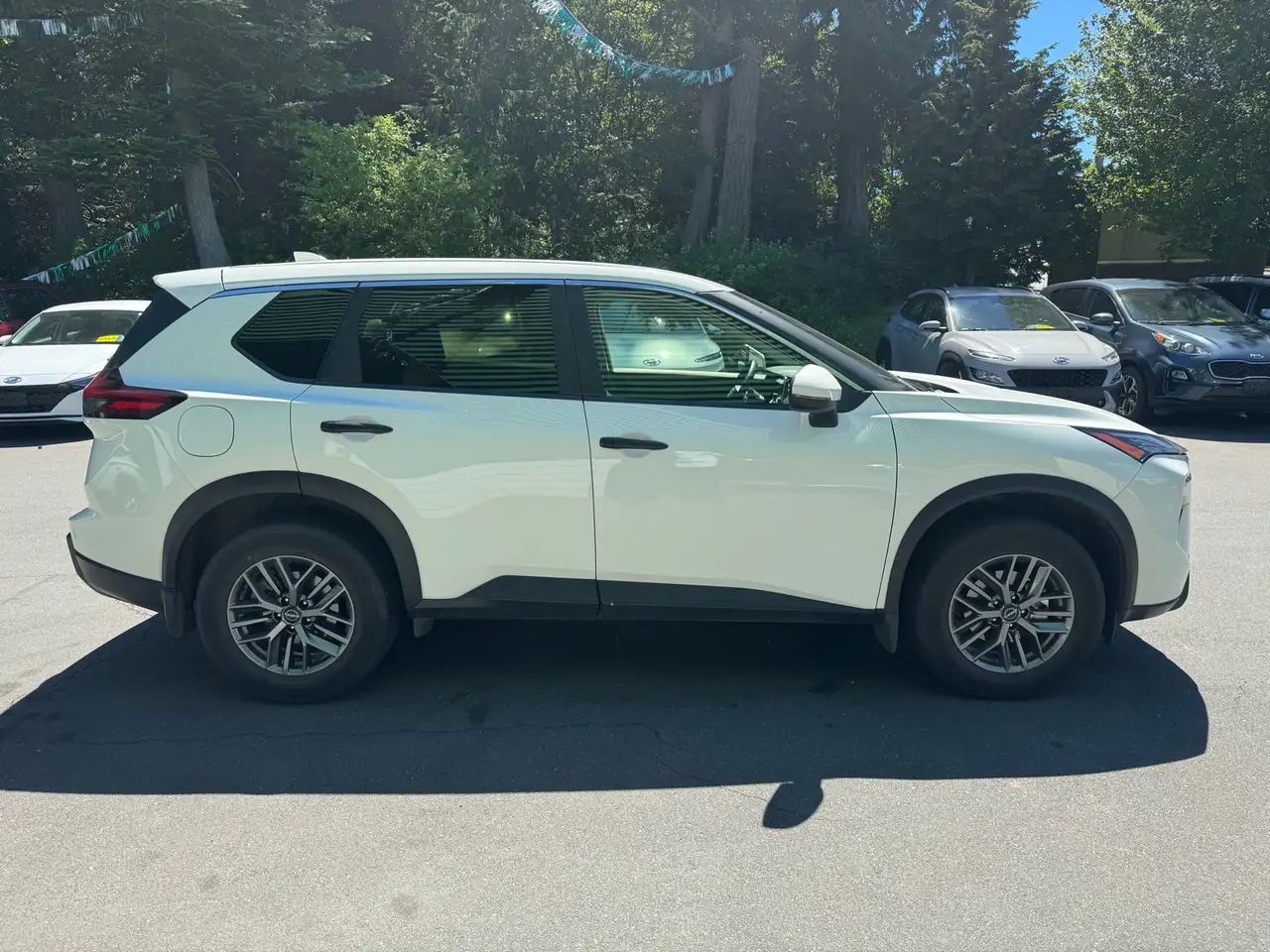 Nissan Rogue photo Nissan Rogue