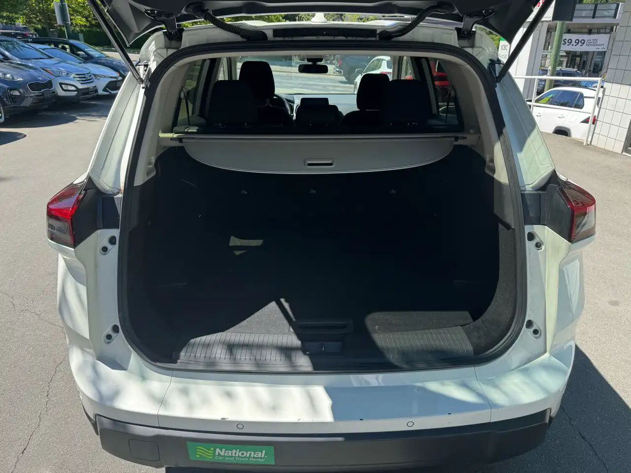 Nissan Rogue photo Nissan Rogue