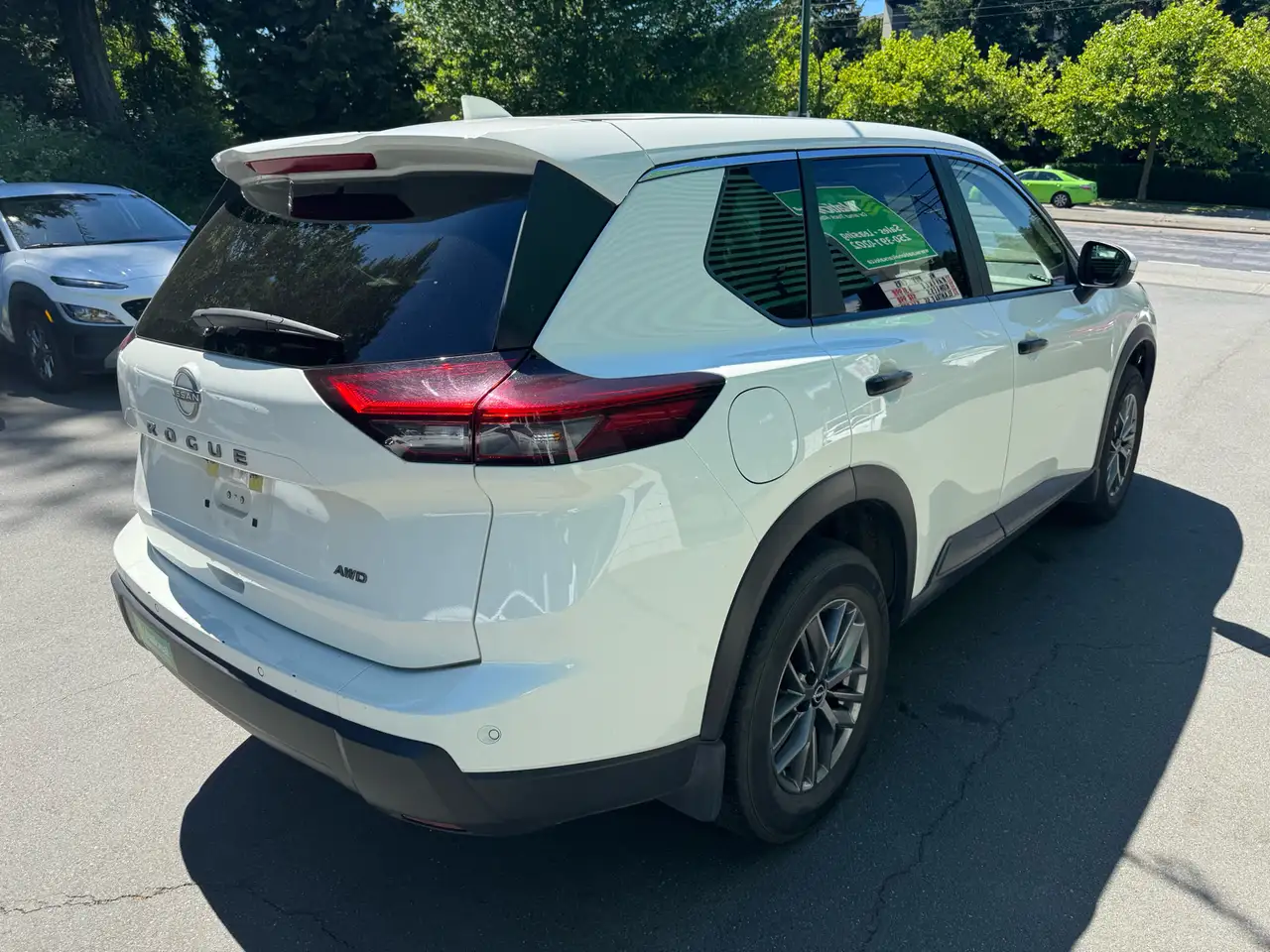 Nissan Rogue photo Nissan Rogue