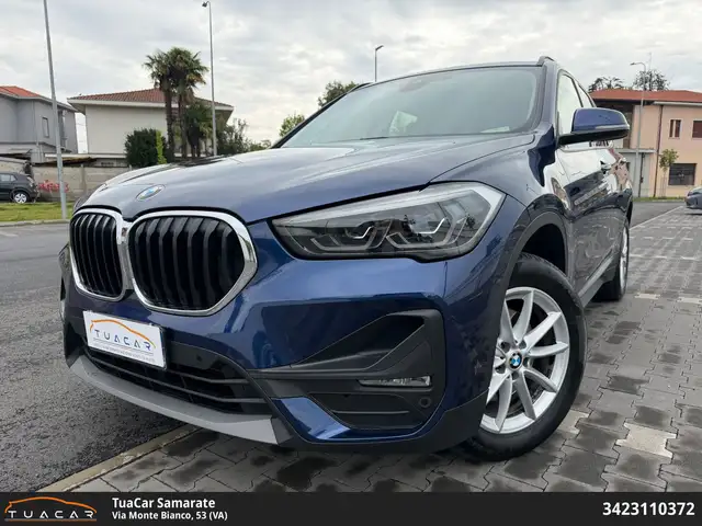 BMW X1 Business Advantage 18 d
