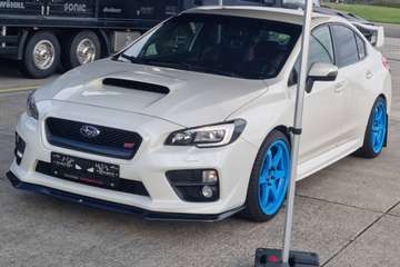 WRX STI STI Sport