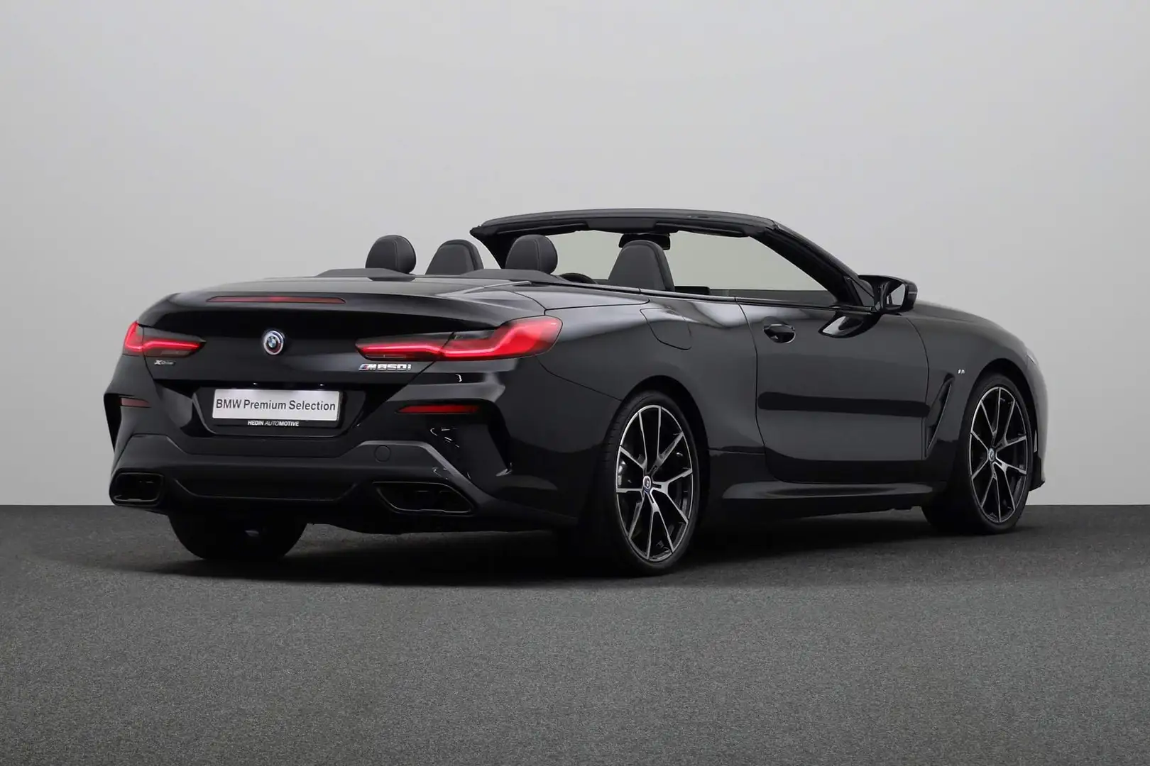 BMW M850 8-serie Cabrio M850i xDrive High Executive | BMW L Noir - 2