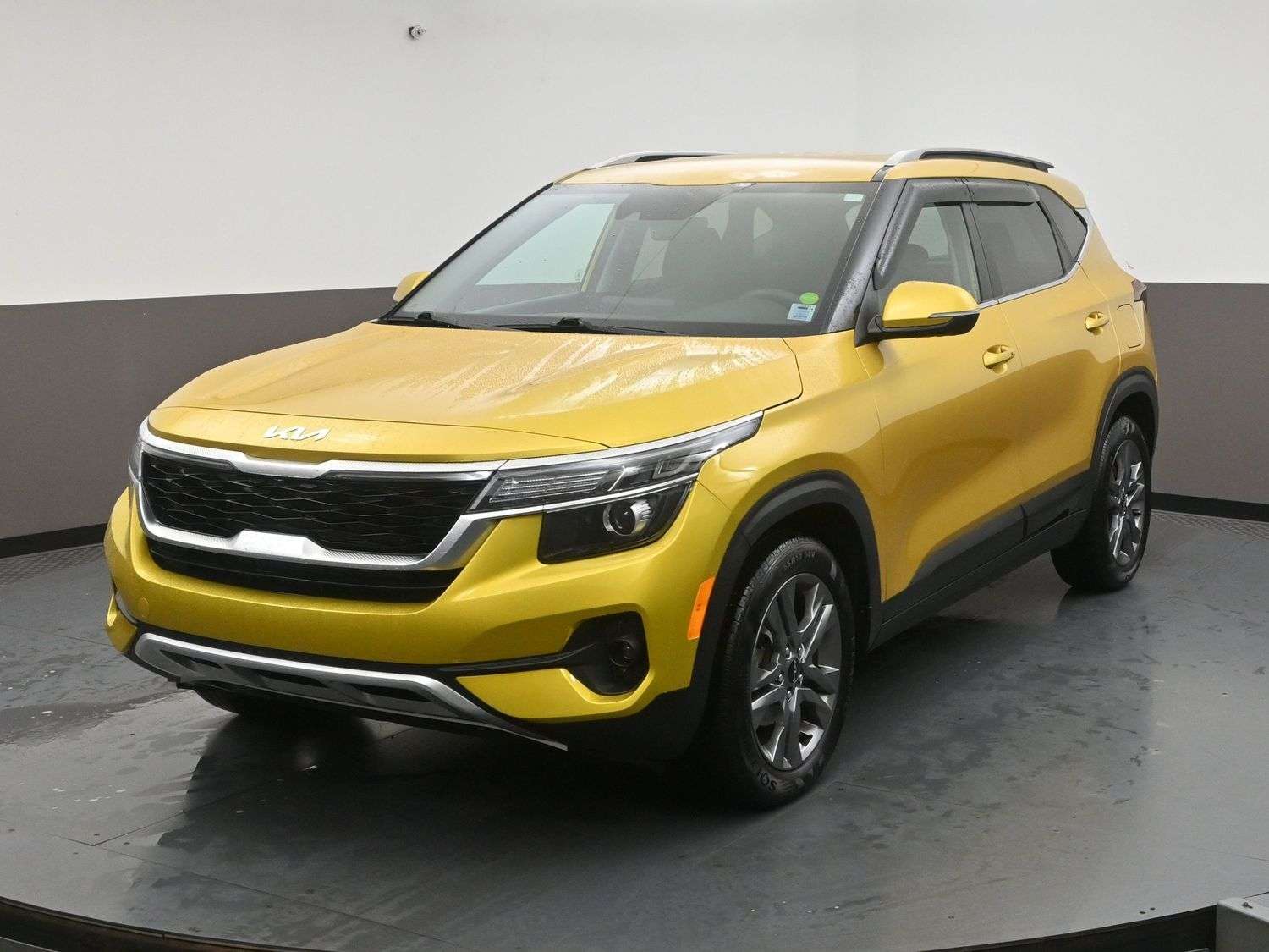 2023 Kia Seltos EX Leather I Heated Seats & Steering Wheel I Apple — снимка 1