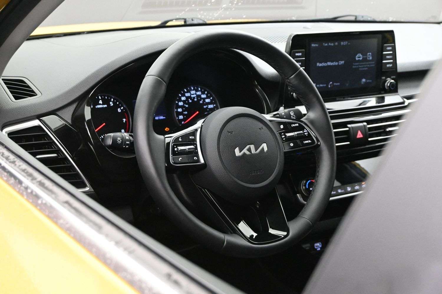 2023 Kia Seltos EX Leather I Heated Seats & Steering Wheel I Apple — снимка 1