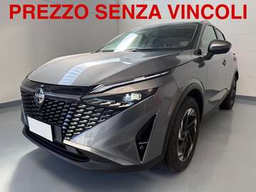 1.3 mhev N-Connecta 2wd 158cv xtronic