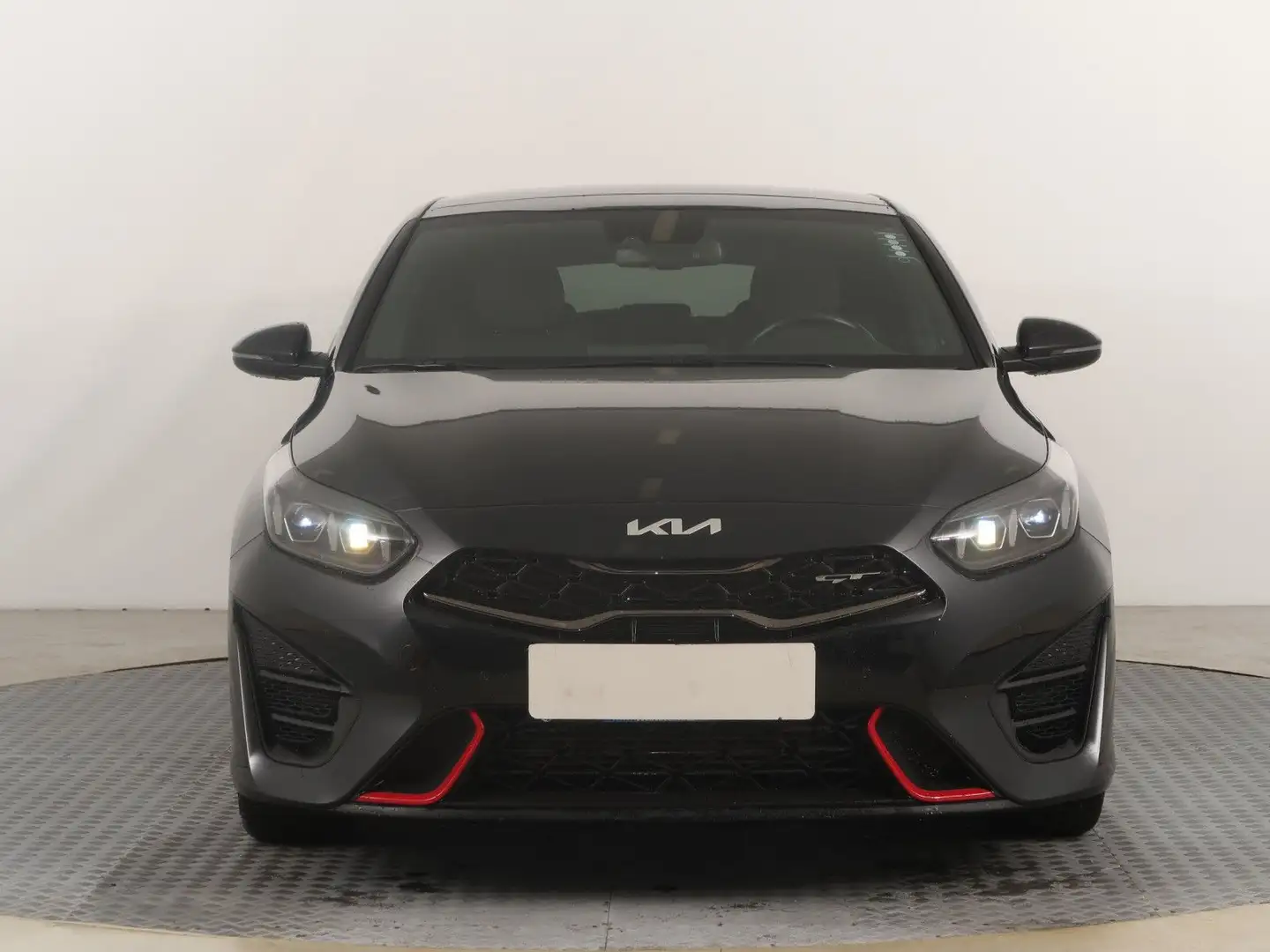 Kia ProCeed / pro_cee'd ProCeed GT 1.6 T-GDI PANORAMA AHK LED KAMERA Schwarz - 2