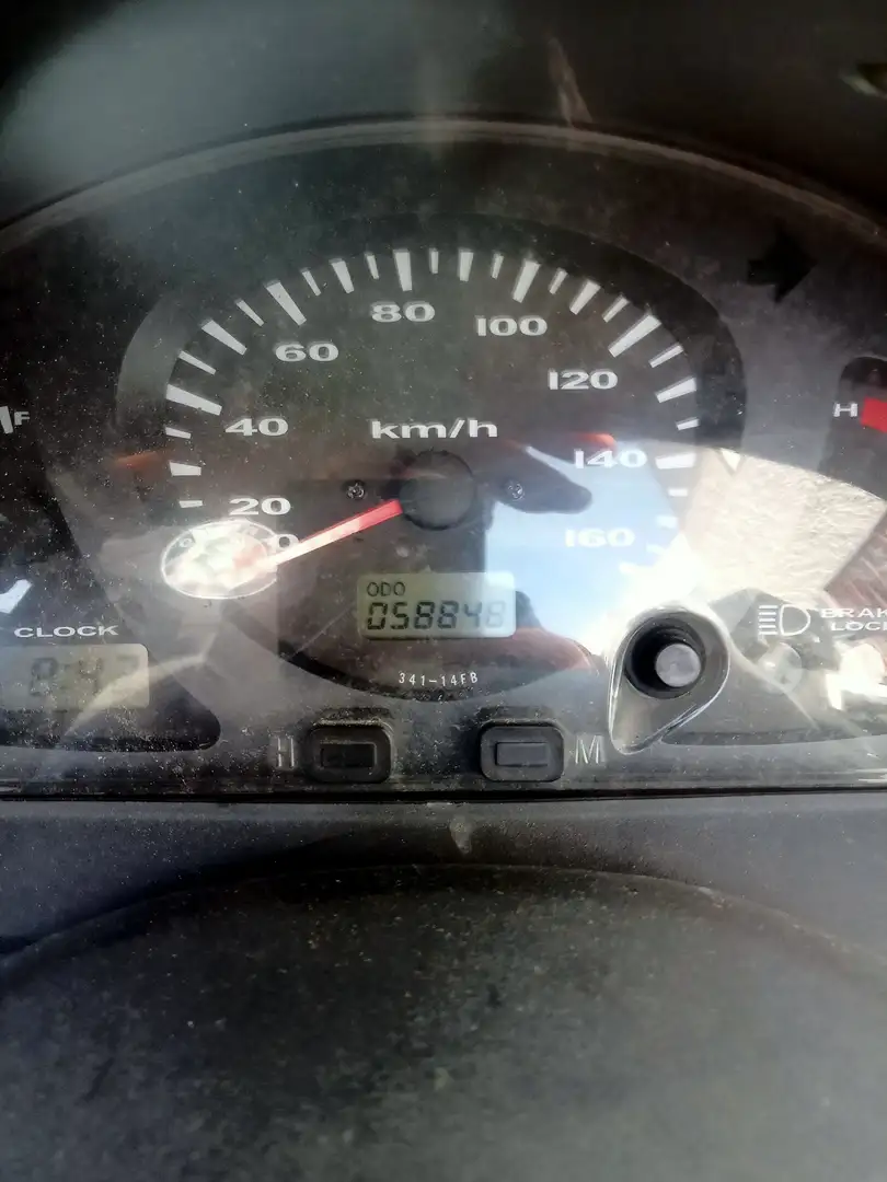 Suzuki Burgman 400 Серебристый - 1