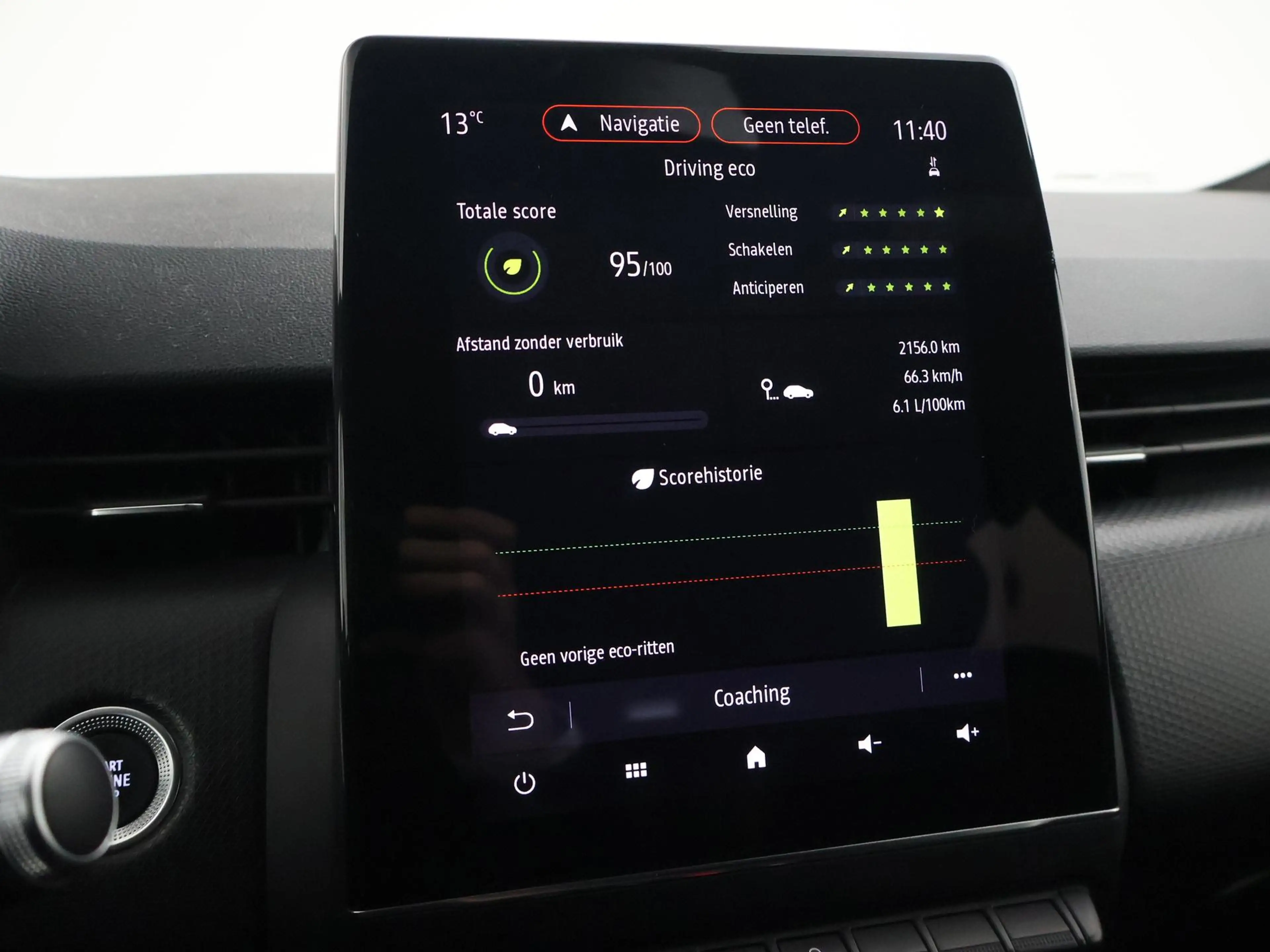 Renault Clio 1.0 TCe INTENS + GROOT SCHERM NAVIGATIE | CAMERA | — photo 36