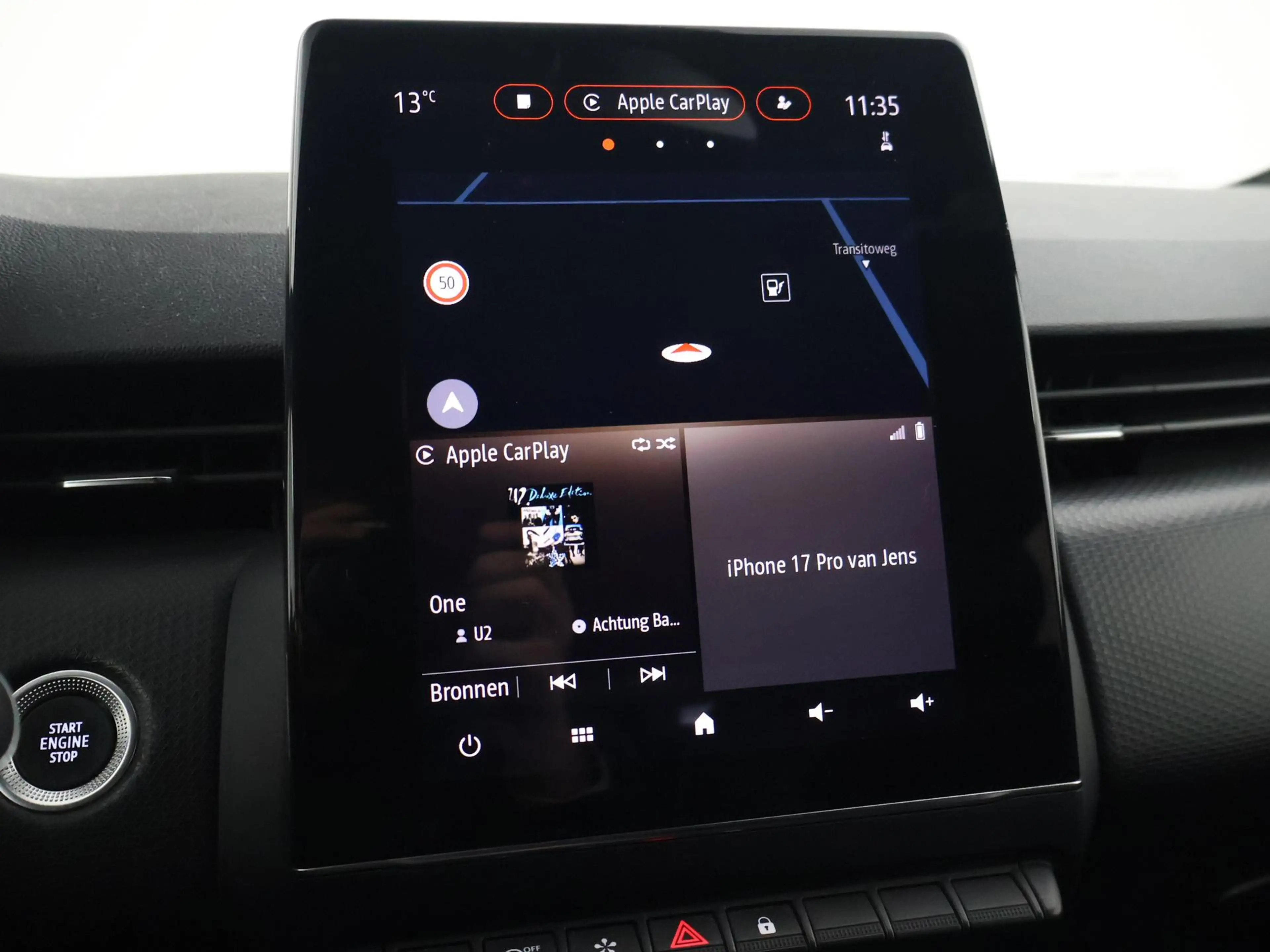 Renault Clio 1.0 TCe INTENS + GROOT SCHERM NAVIGATIE | CAMERA | — photo 29