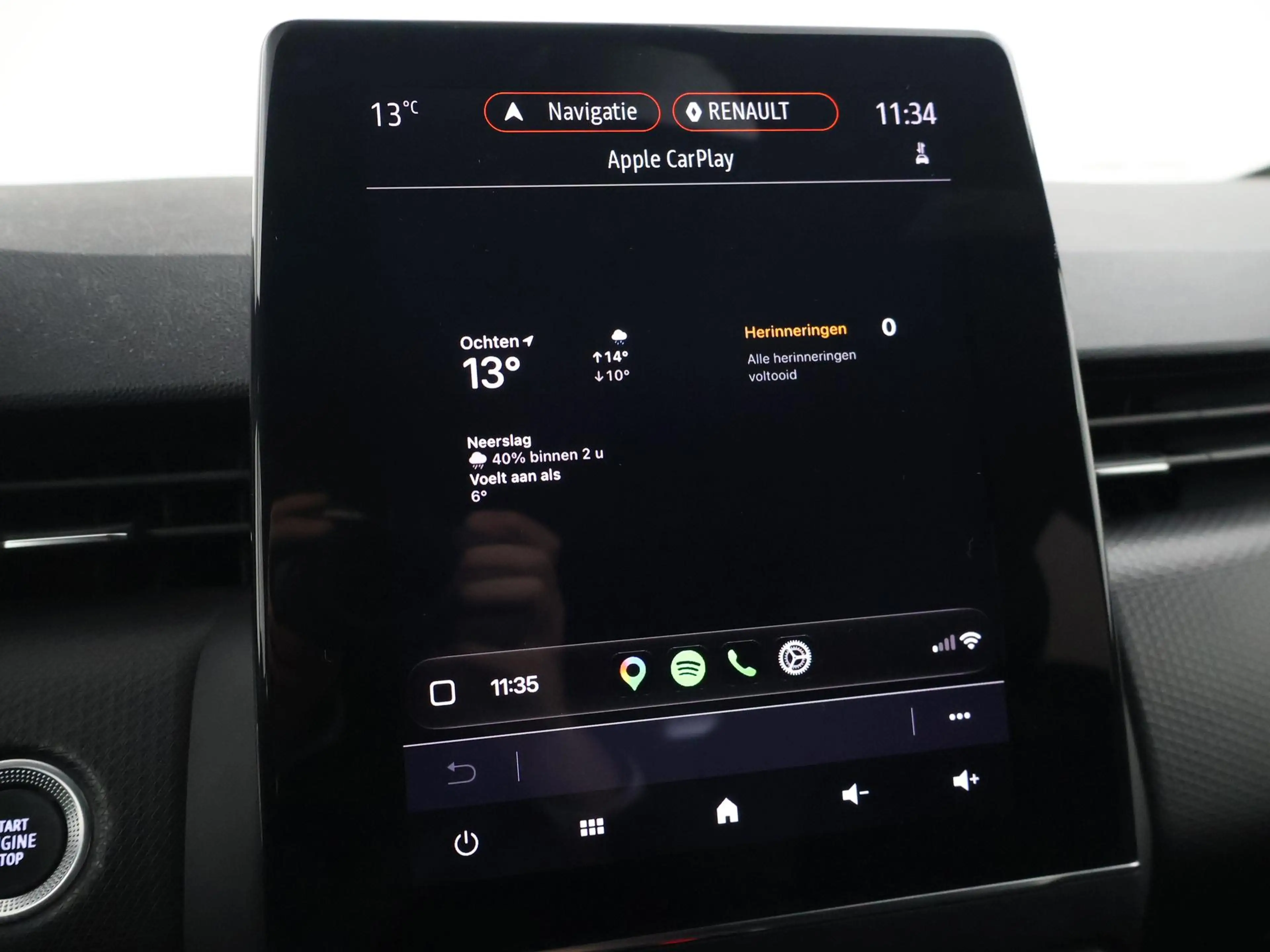 Renault Clio 1.0 TCe INTENS + GROOT SCHERM NAVIGATIE | CAMERA | — photo 49