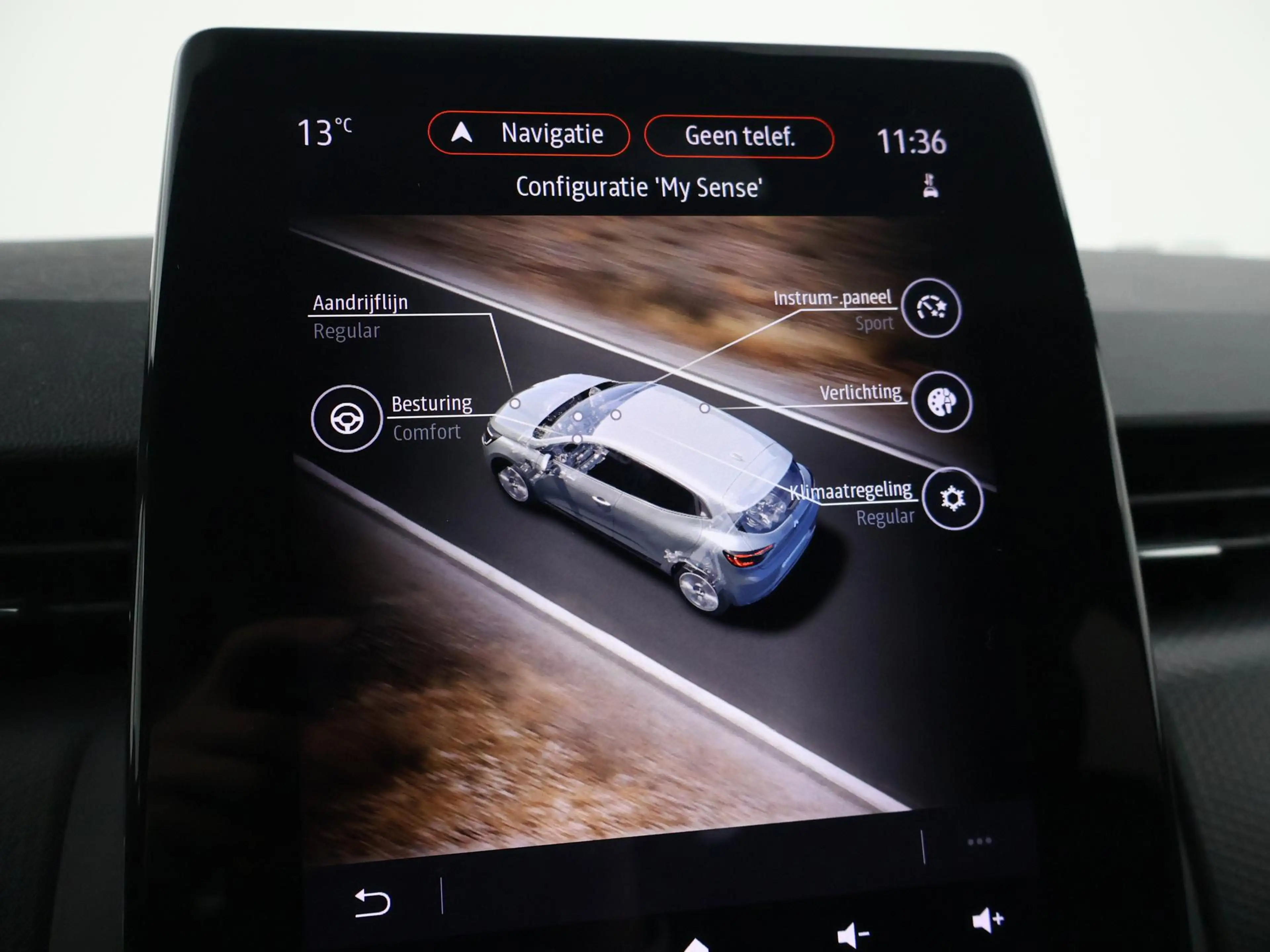 Renault Clio 1.0 TCe INTENS + GROOT SCHERM NAVIGATIE | CAMERA | — photo 12