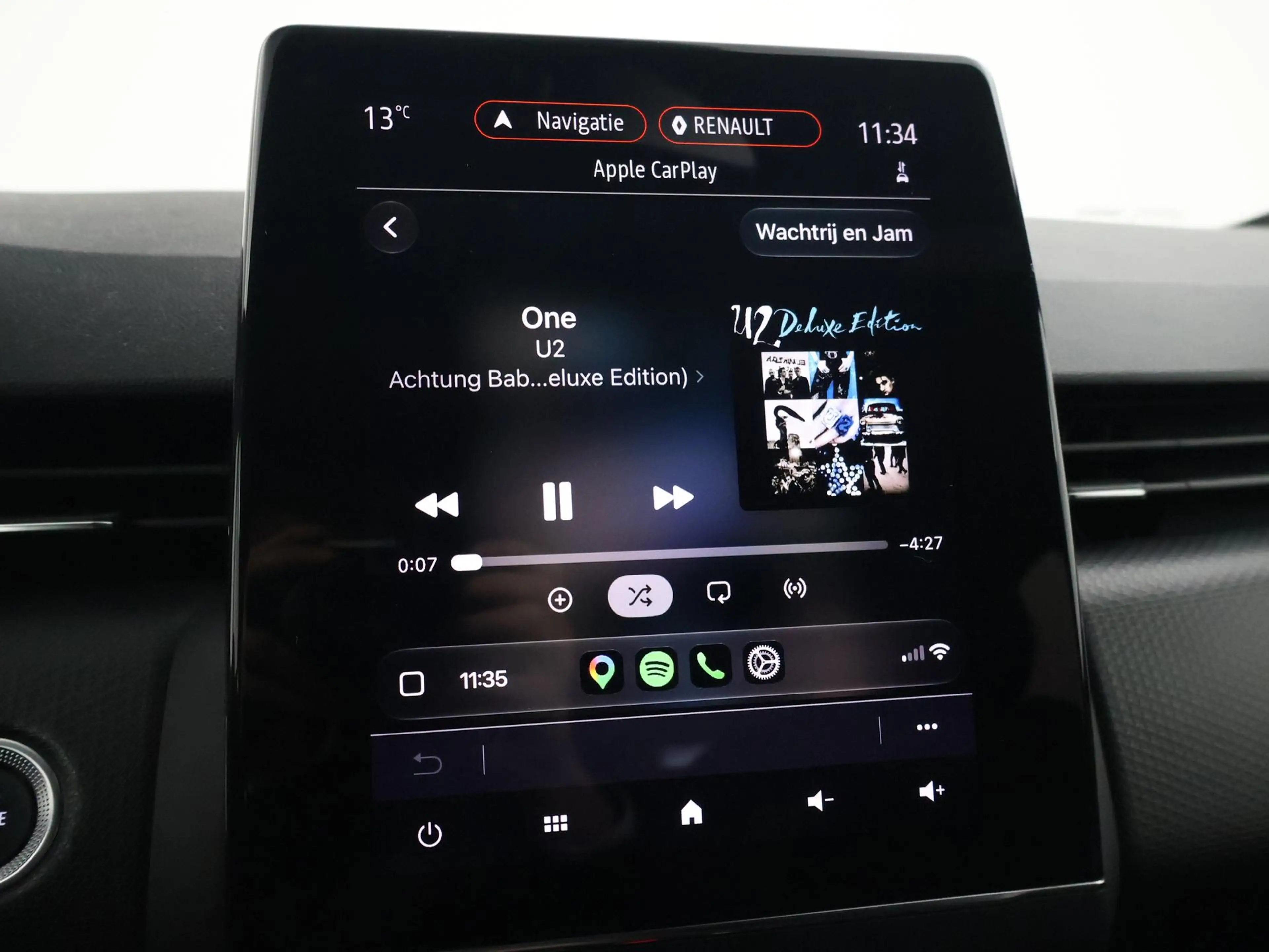 Renault Clio 1.0 TCe INTENS + GROOT SCHERM NAVIGATIE | CAMERA | — photo 28