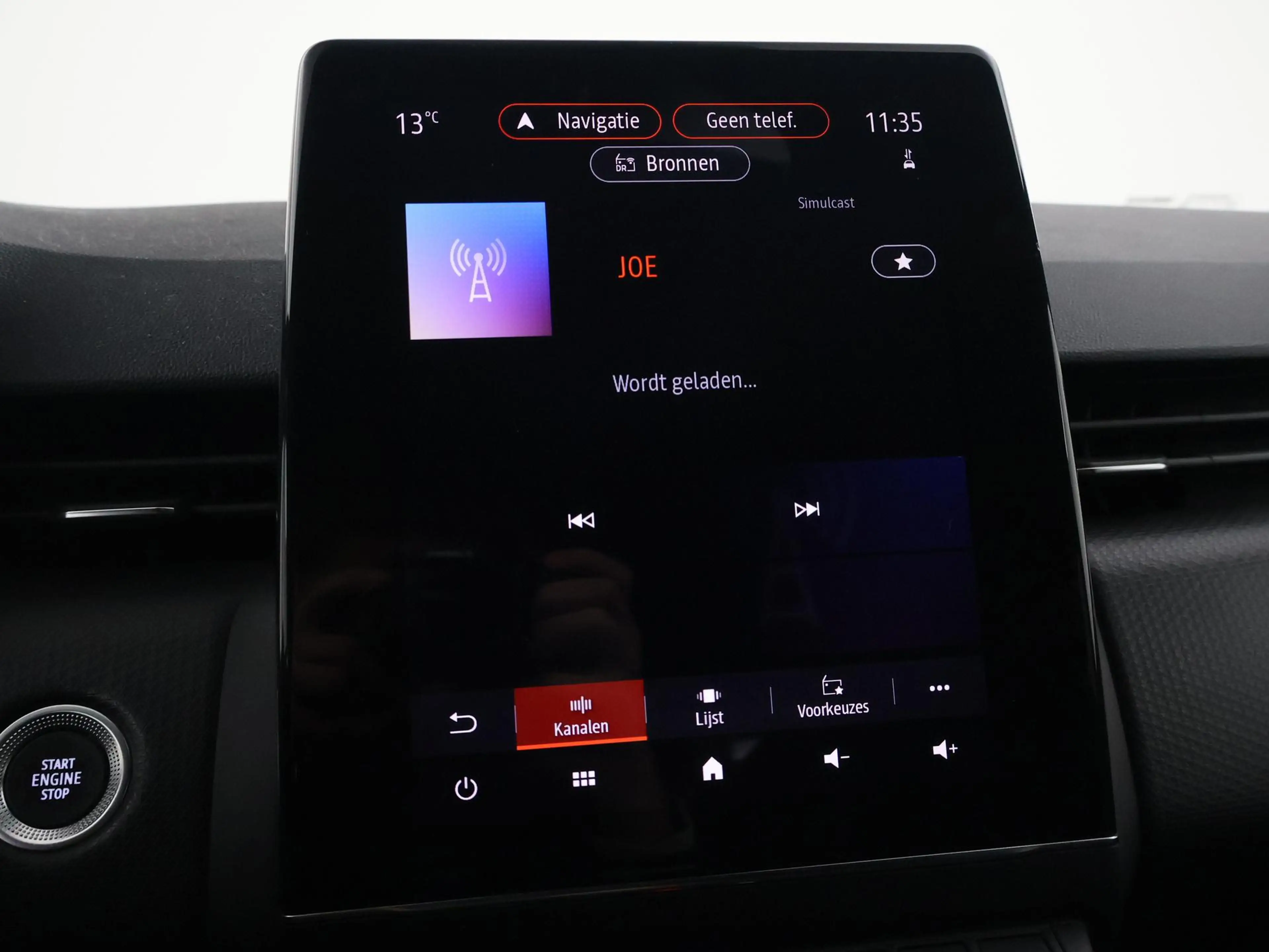 Renault Clio 1.0 TCe INTENS + GROOT SCHERM NAVIGATIE | CAMERA | — photo 50