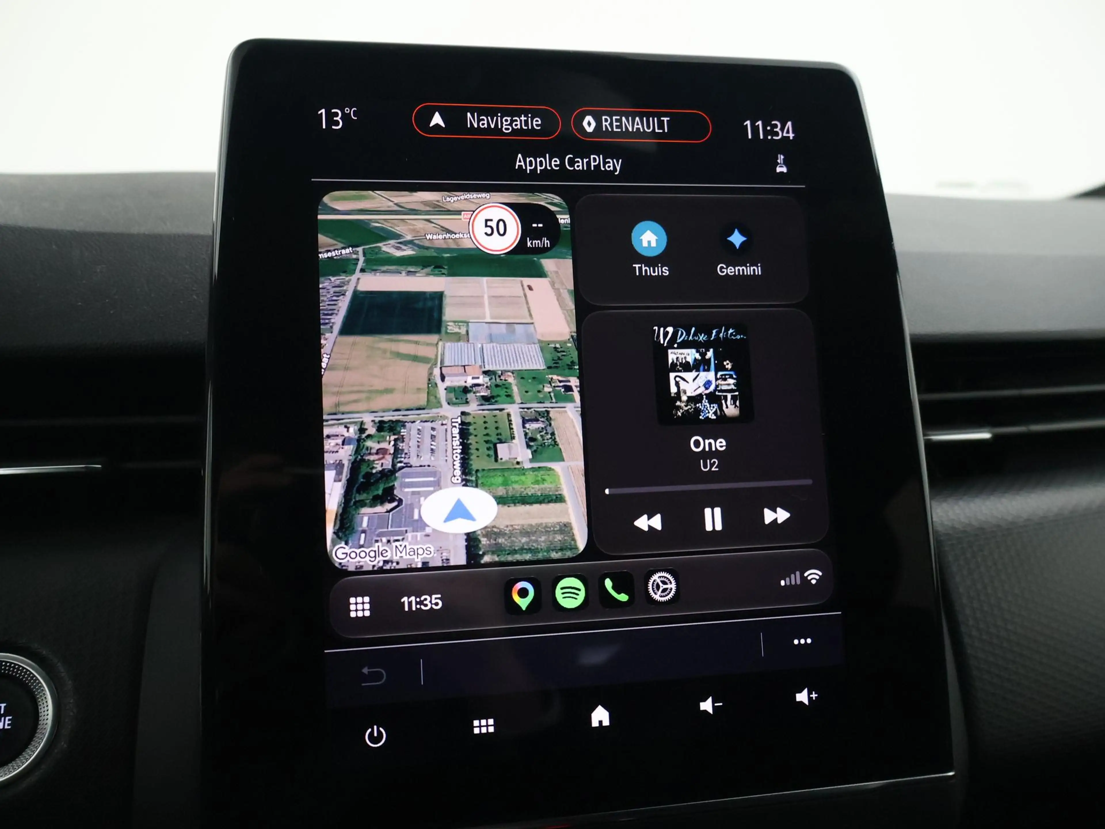 Renault Clio 1.0 TCe INTENS + GROOT SCHERM NAVIGATIE | CAMERA | — photo 27
