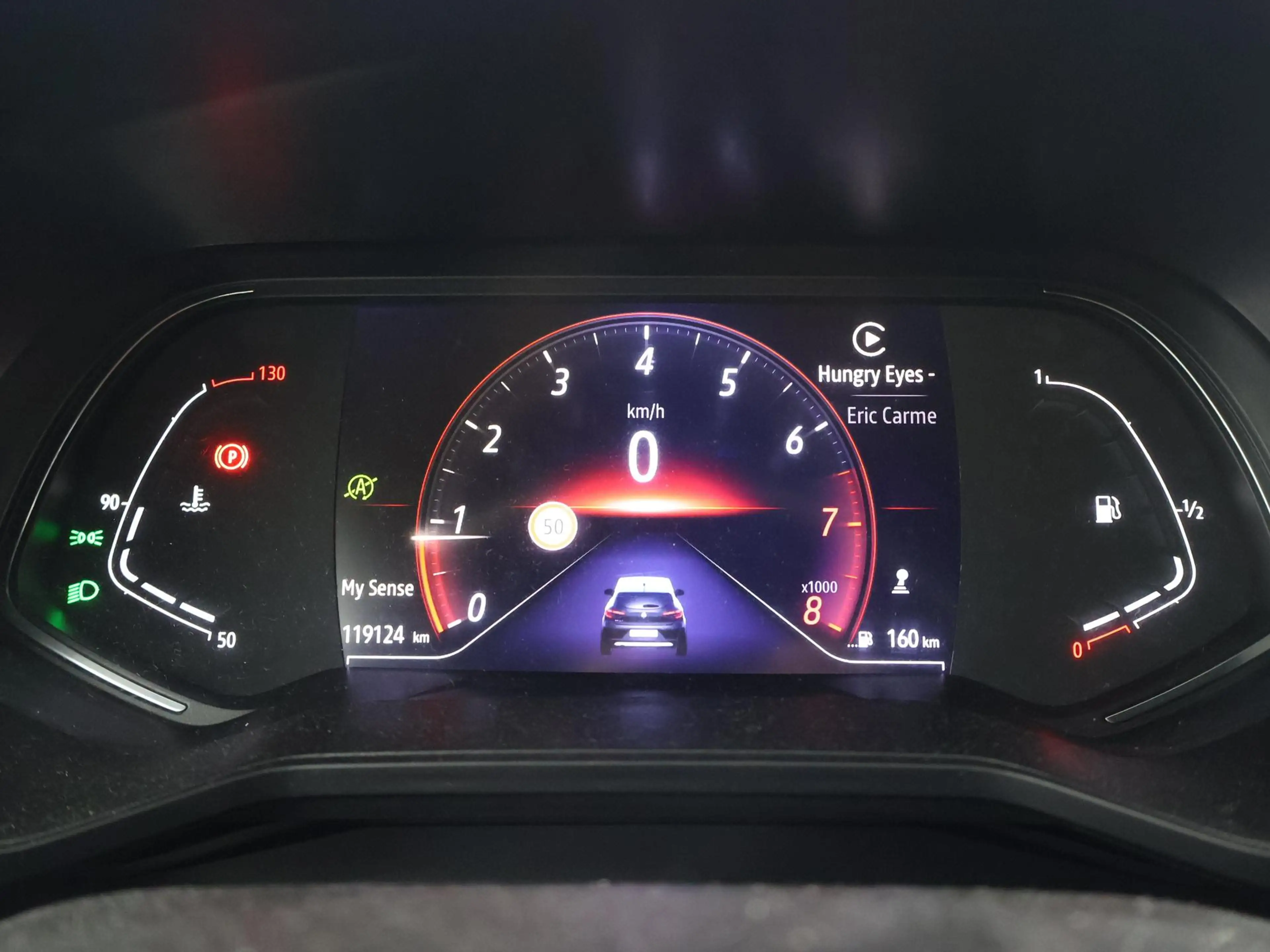 Renault Clio 1.0 TCe INTENS + GROOT SCHERM NAVIGATIE | CAMERA | — photo 46