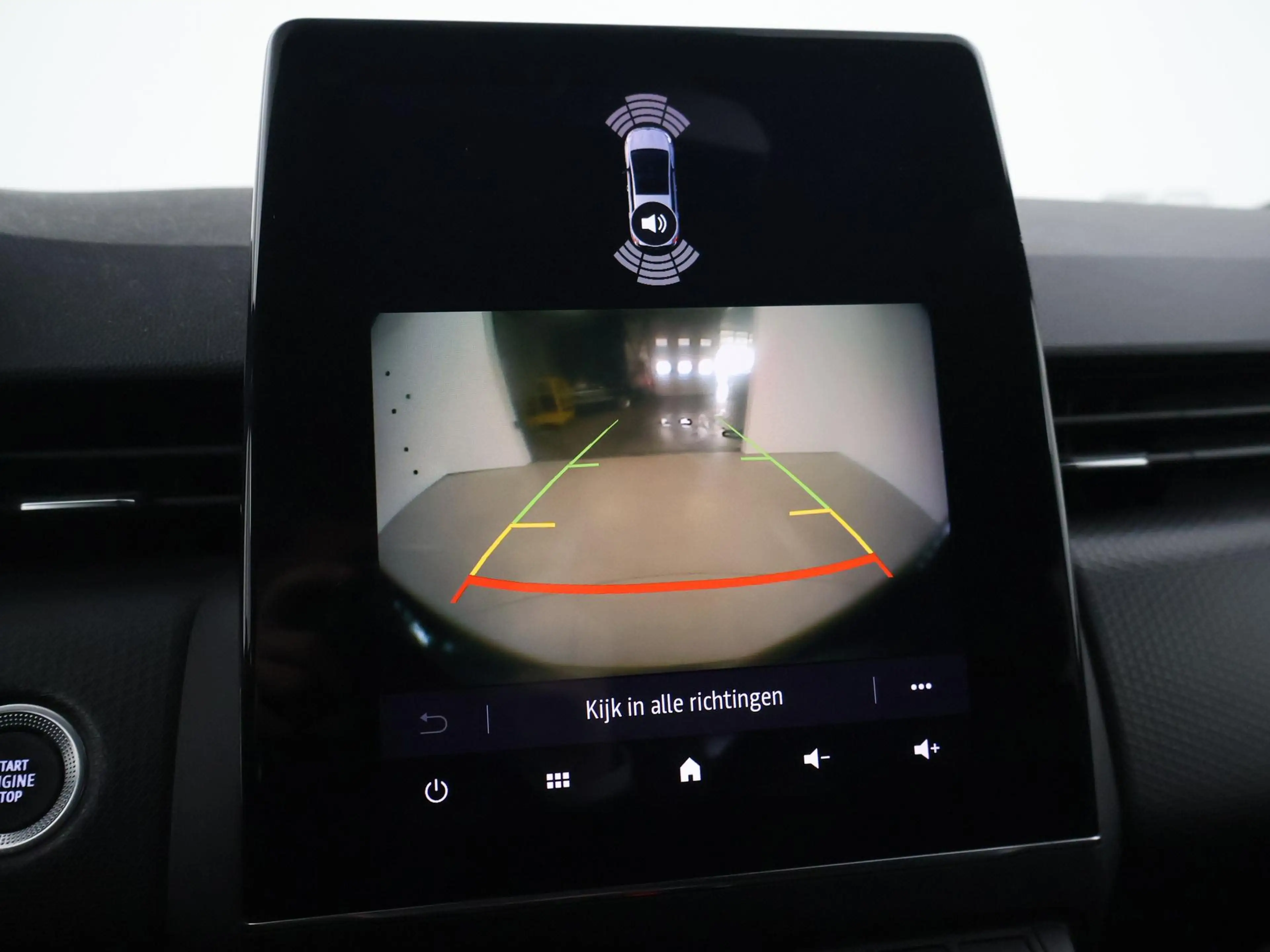 Renault Clio 1.0 TCe INTENS + GROOT SCHERM NAVIGATIE | CAMERA | — photo 13