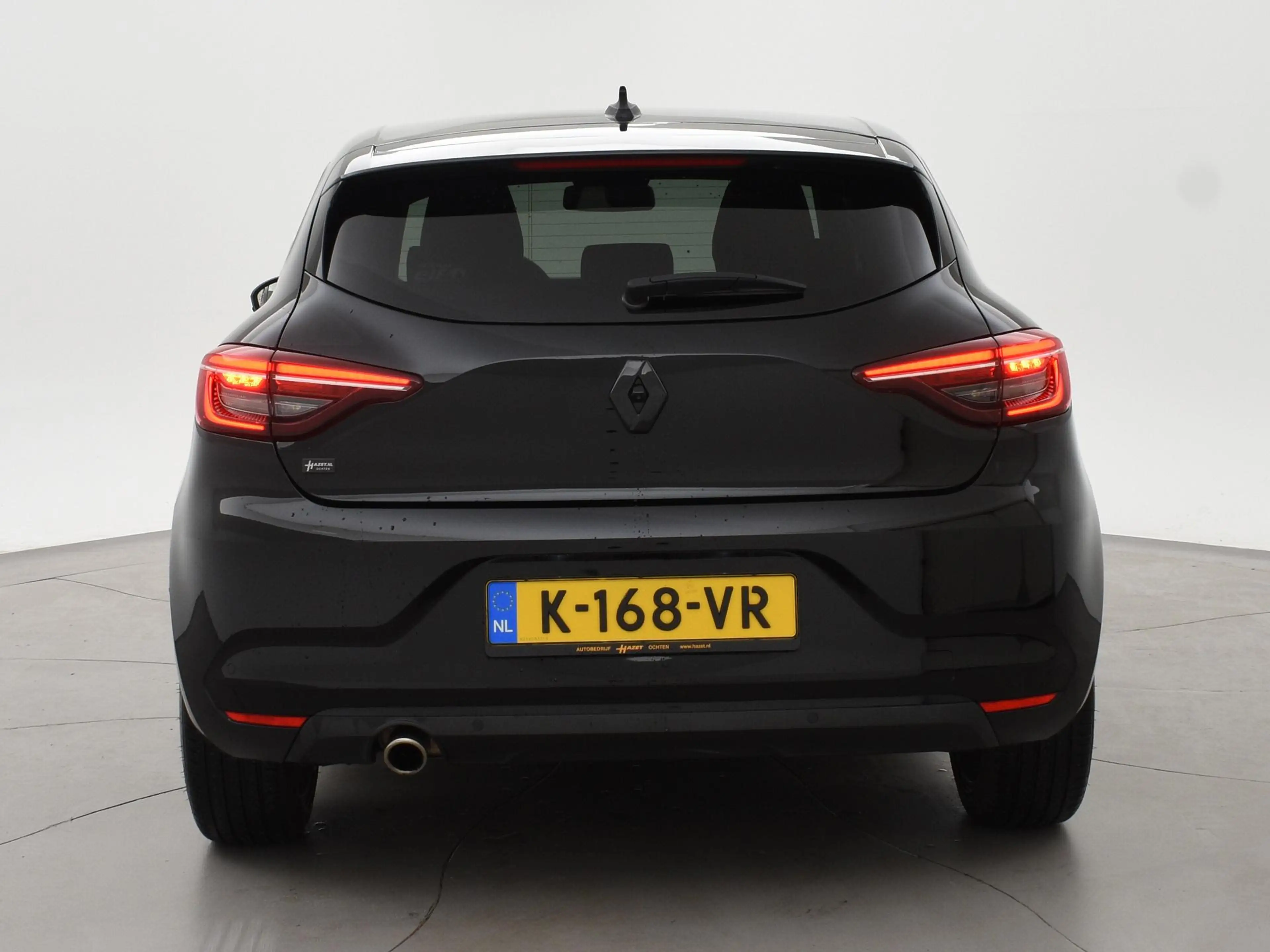 Renault Clio 1.0 TCe INTENS + GROOT SCHERM NAVIGATIE | CAMERA | — photo 8