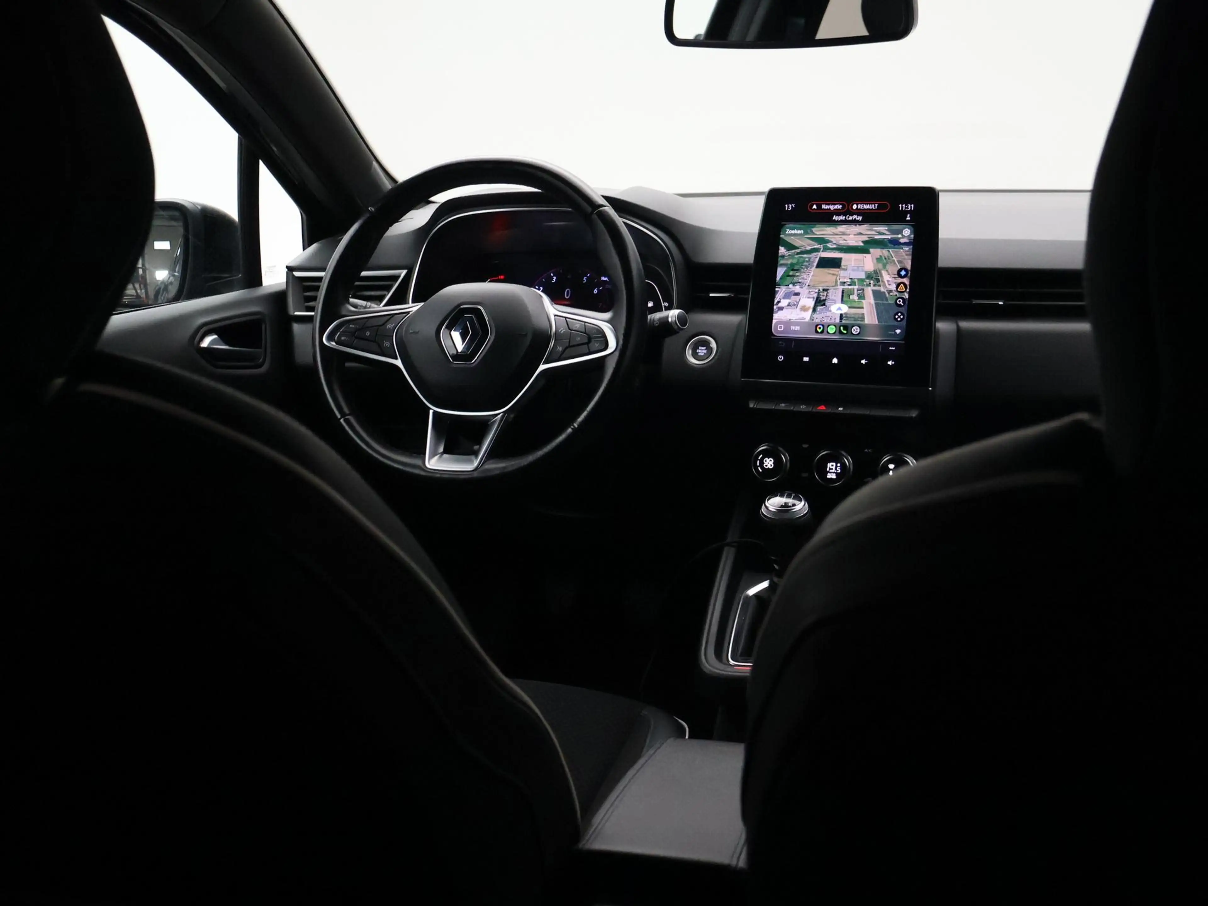 Renault Clio 1.0 TCe INTENS + GROOT SCHERM NAVIGATIE | CAMERA | — photo 21