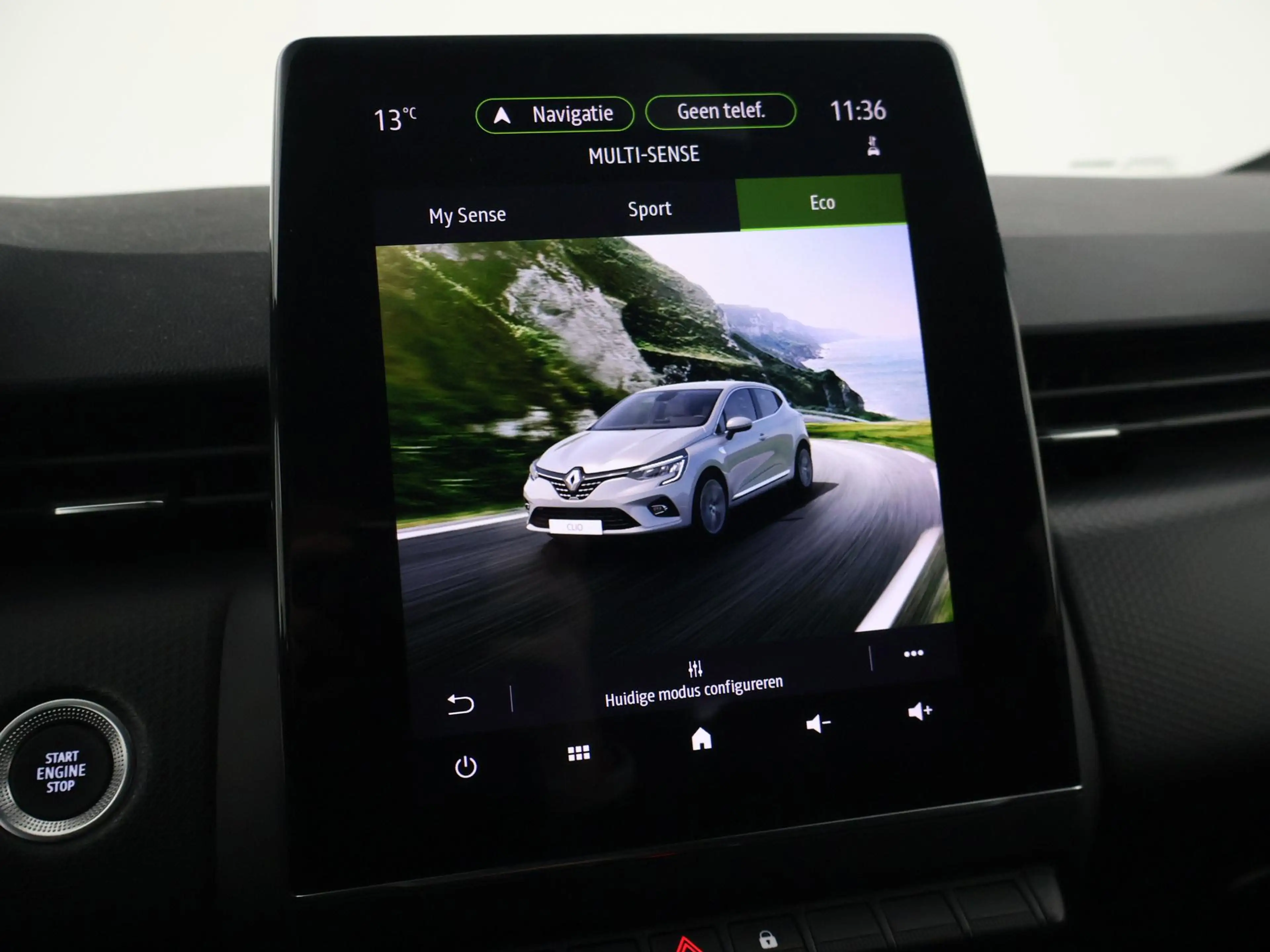 Renault Clio 1.0 TCe INTENS + GROOT SCHERM NAVIGATIE | CAMERA | — photo 42