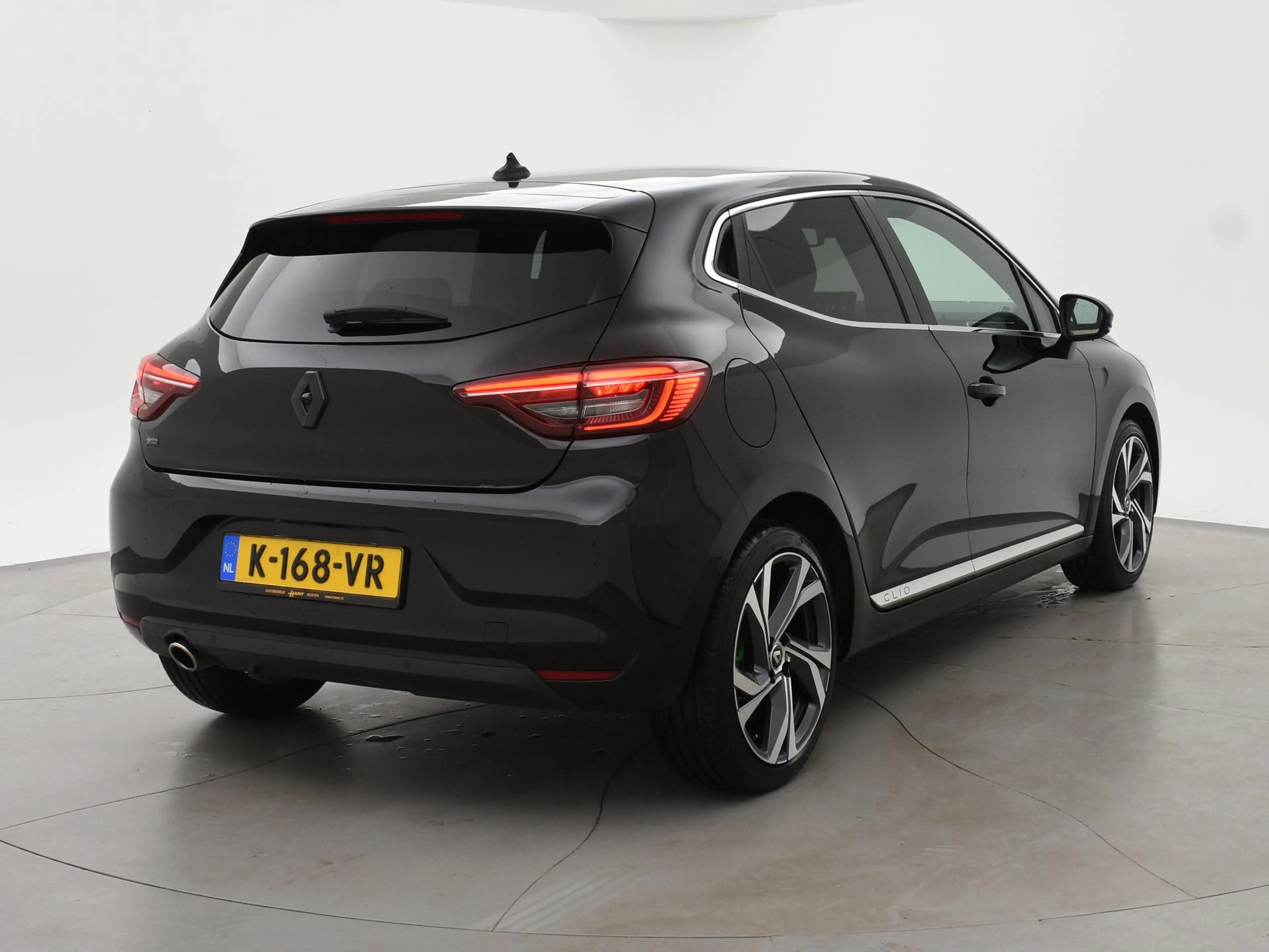 Renault Clio 1.0 TCe INTENS + GROOT SCHERM NAVIGATIE | CAMERA | — photo 2