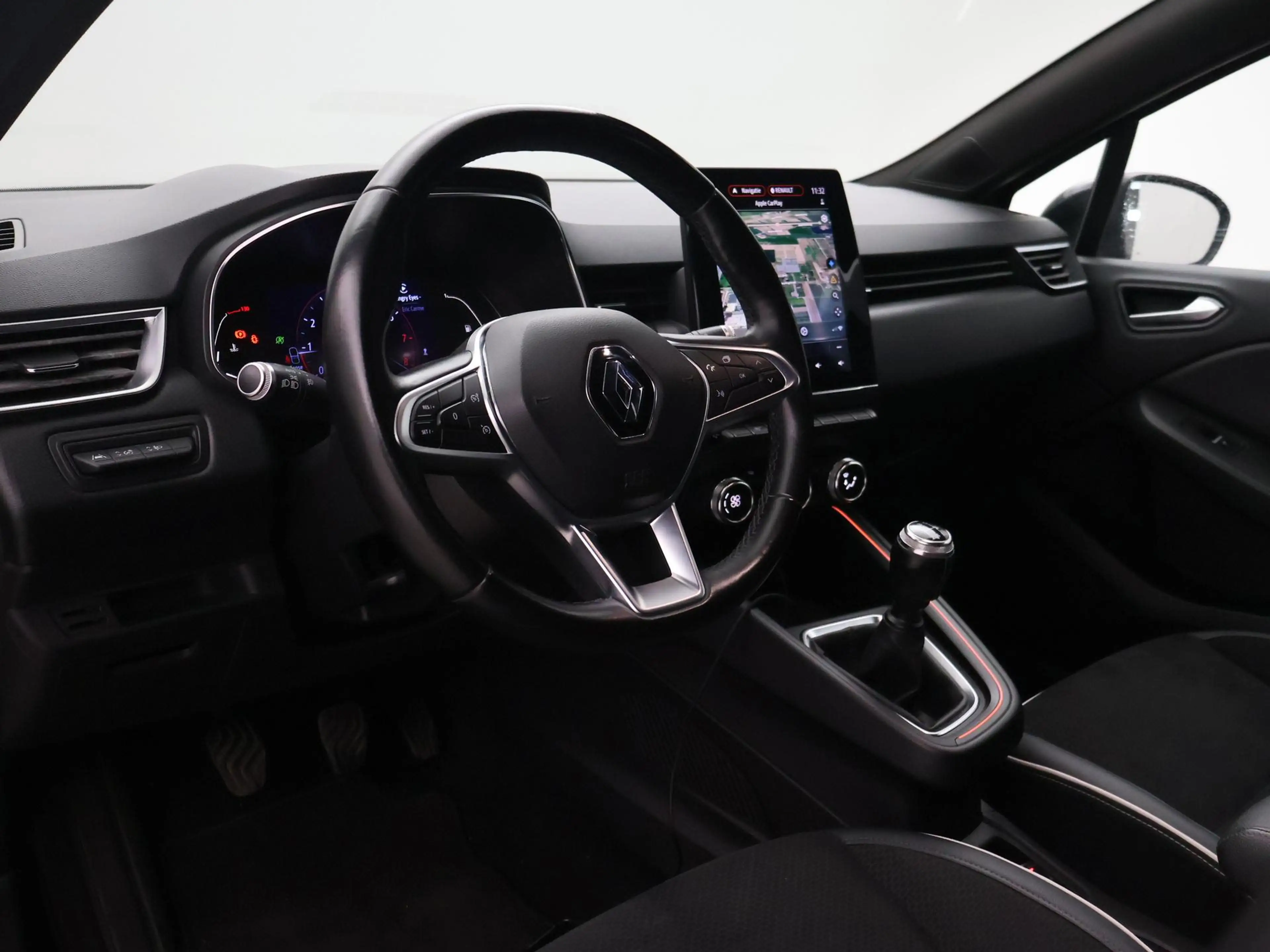 Renault Clio 1.0 TCe INTENS + GROOT SCHERM NAVIGATIE | CAMERA | — photo 44