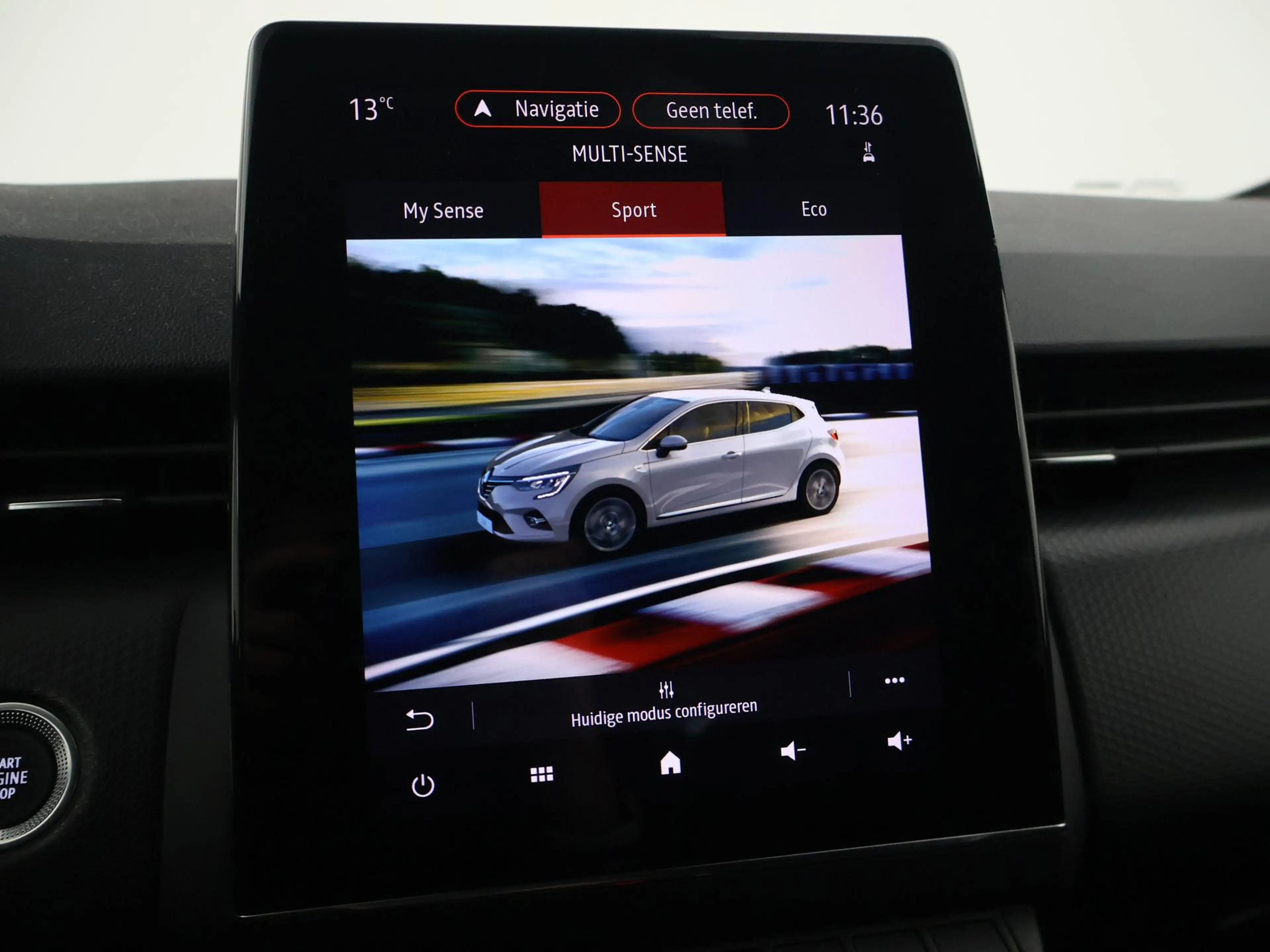 Renault Clio 1.0 TCe INTENS + GROOT SCHERM NAVIGATIE | CAMERA | — photo 43