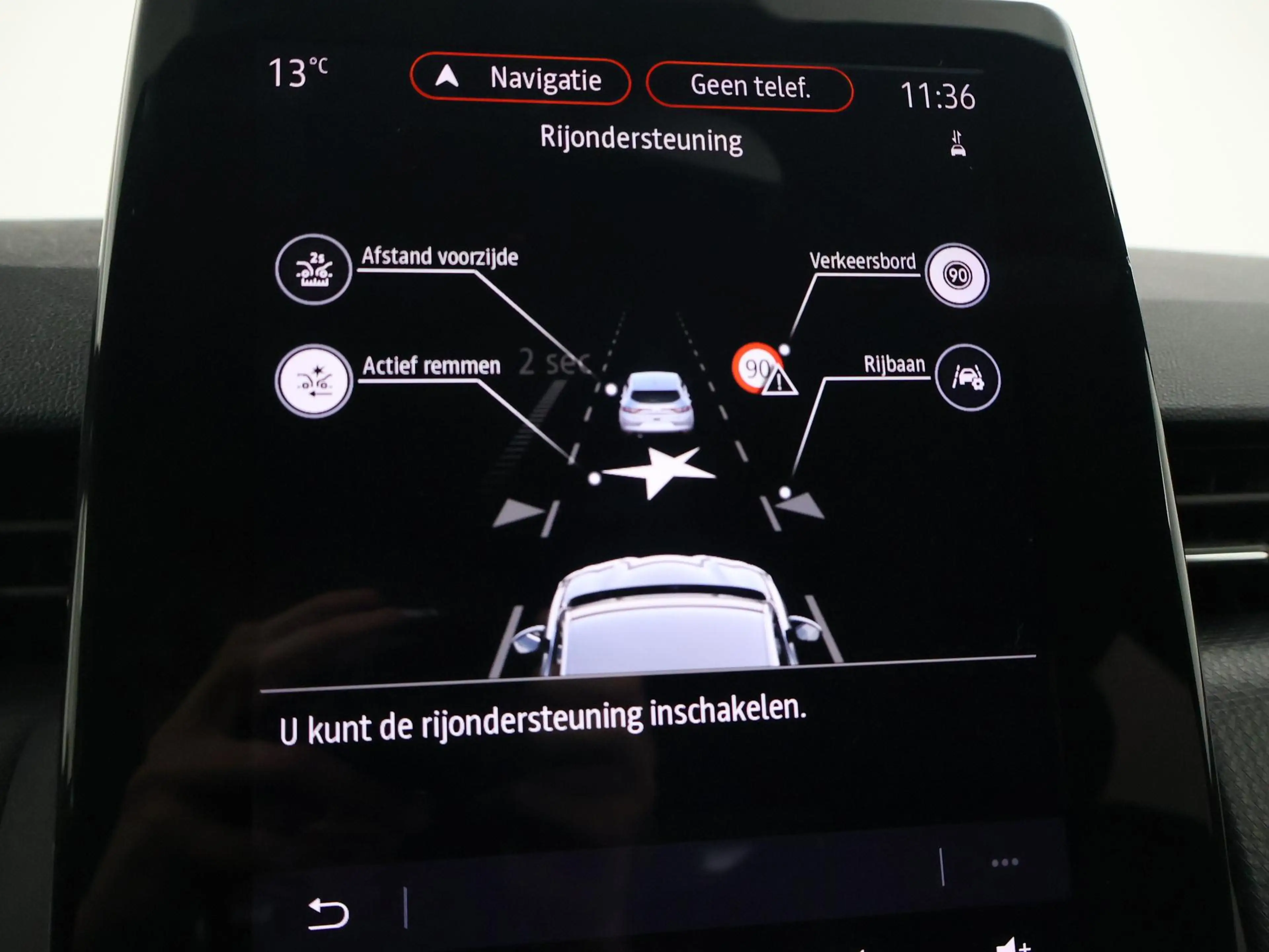 Renault Clio 1.0 TCe INTENS + GROOT SCHERM NAVIGATIE | CAMERA | — photo 22