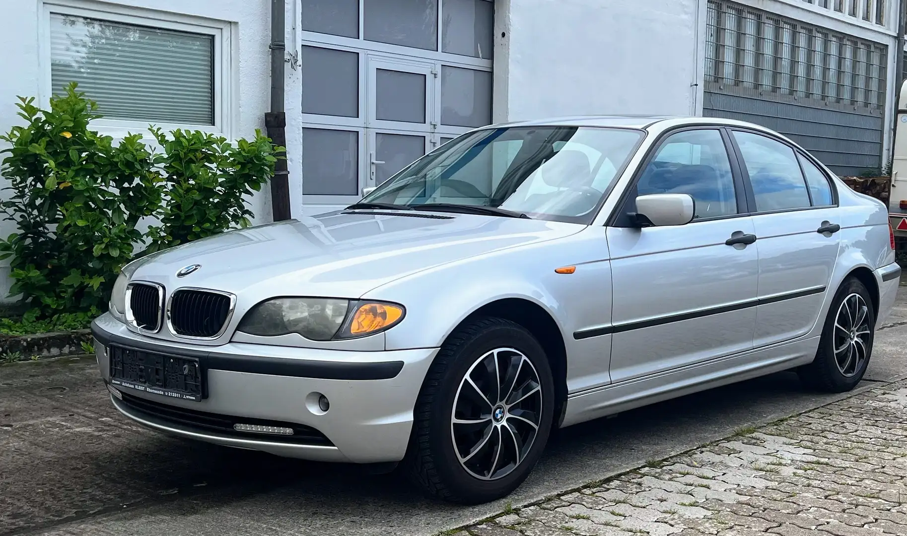 BMW 316 316i Klima*Tüv 06/2026 Gri - 1