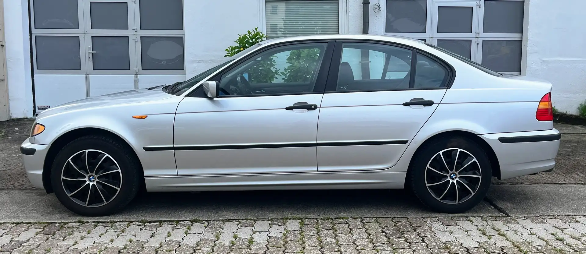BMW 316 316i Klima*Tüv 06/2026 Gri - 2