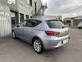 SEAT Leon 1.6 TDI 110 CV S\u0026S CONNECT BLUETOOTH Gris - thumbnail 5