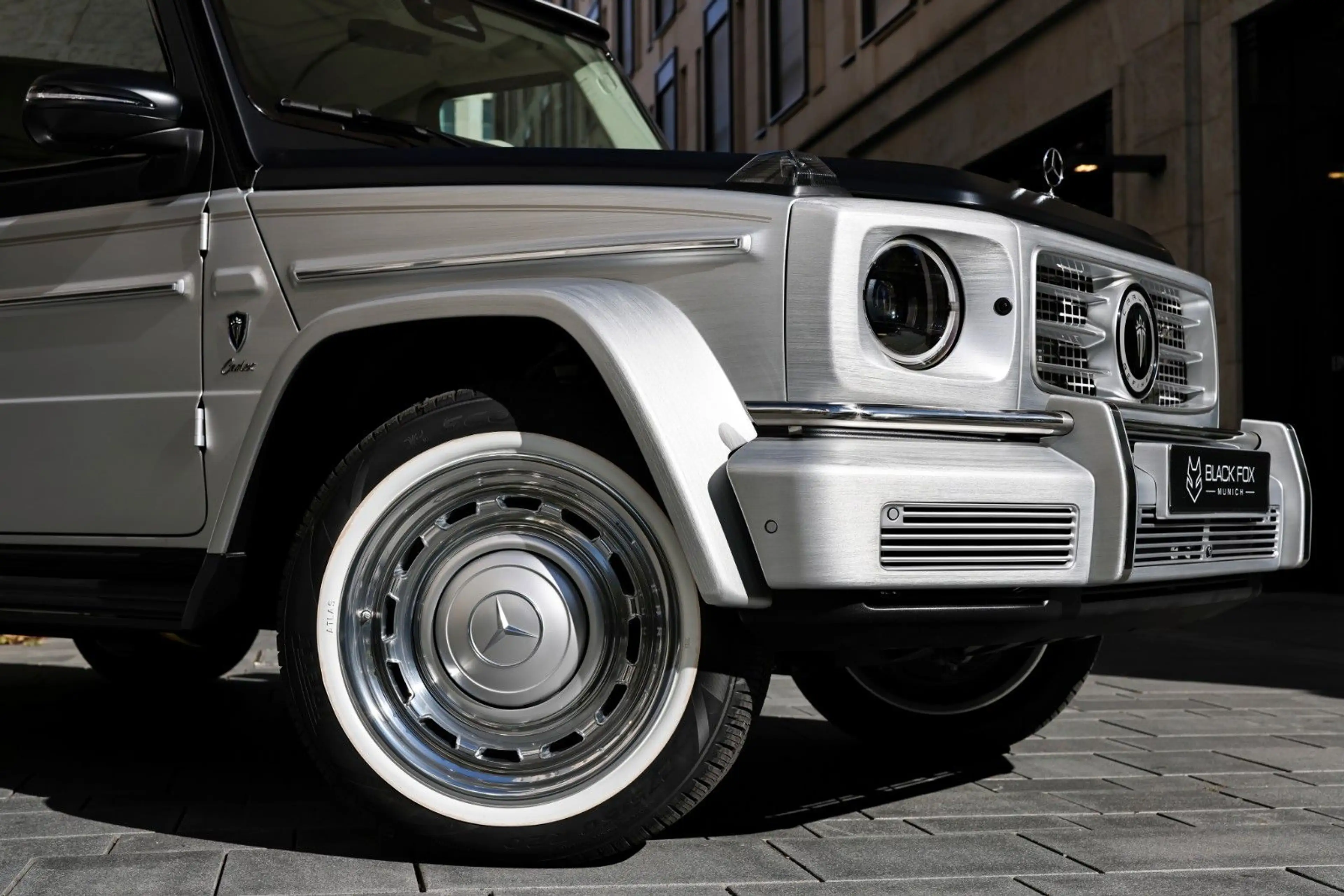 Mercedes-Benz G 63 AMG by Carlex Design | Yachting 1 of 7 — photo 7