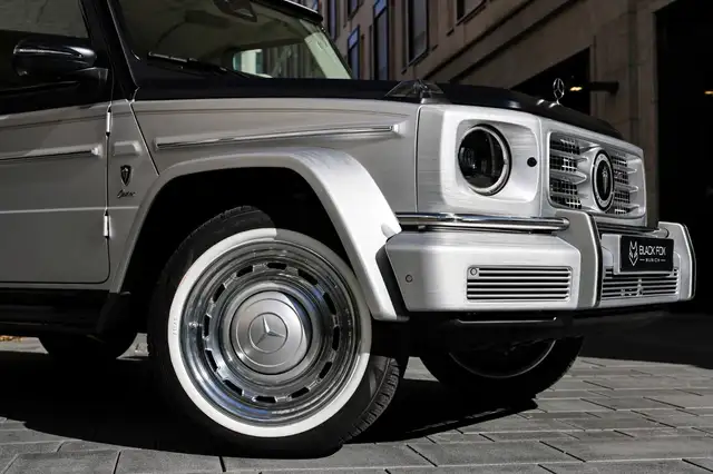 Mercedes-Benz G-Class view 7