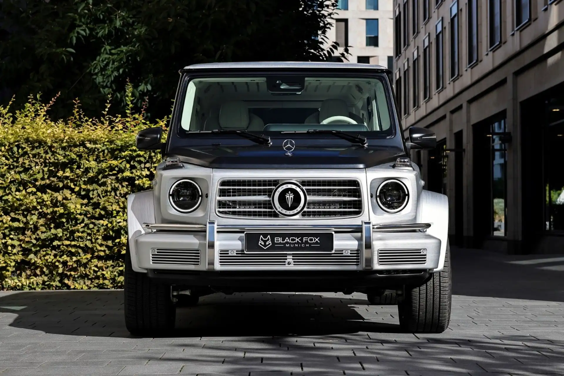 벤츠 G-Class G 63 AMG 2026 실버 사진 6