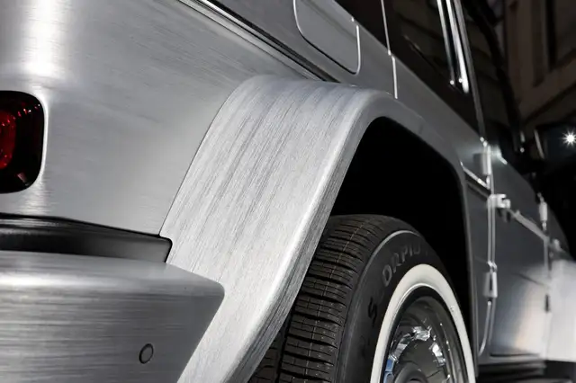 Mercedes-Benz G-Class view 15